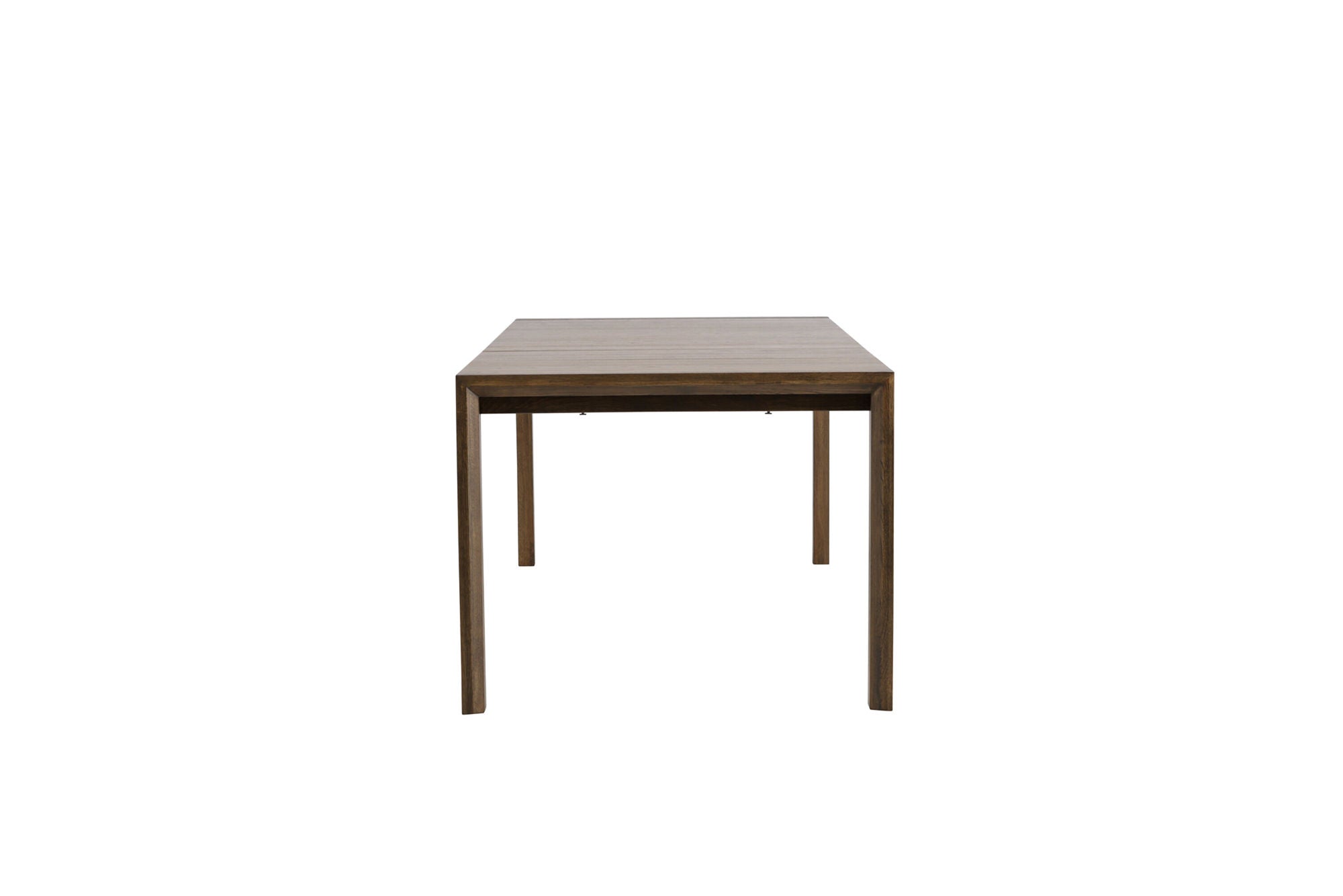 Vind Slider Extention bord - Smoked Oak - 170+40+40cm