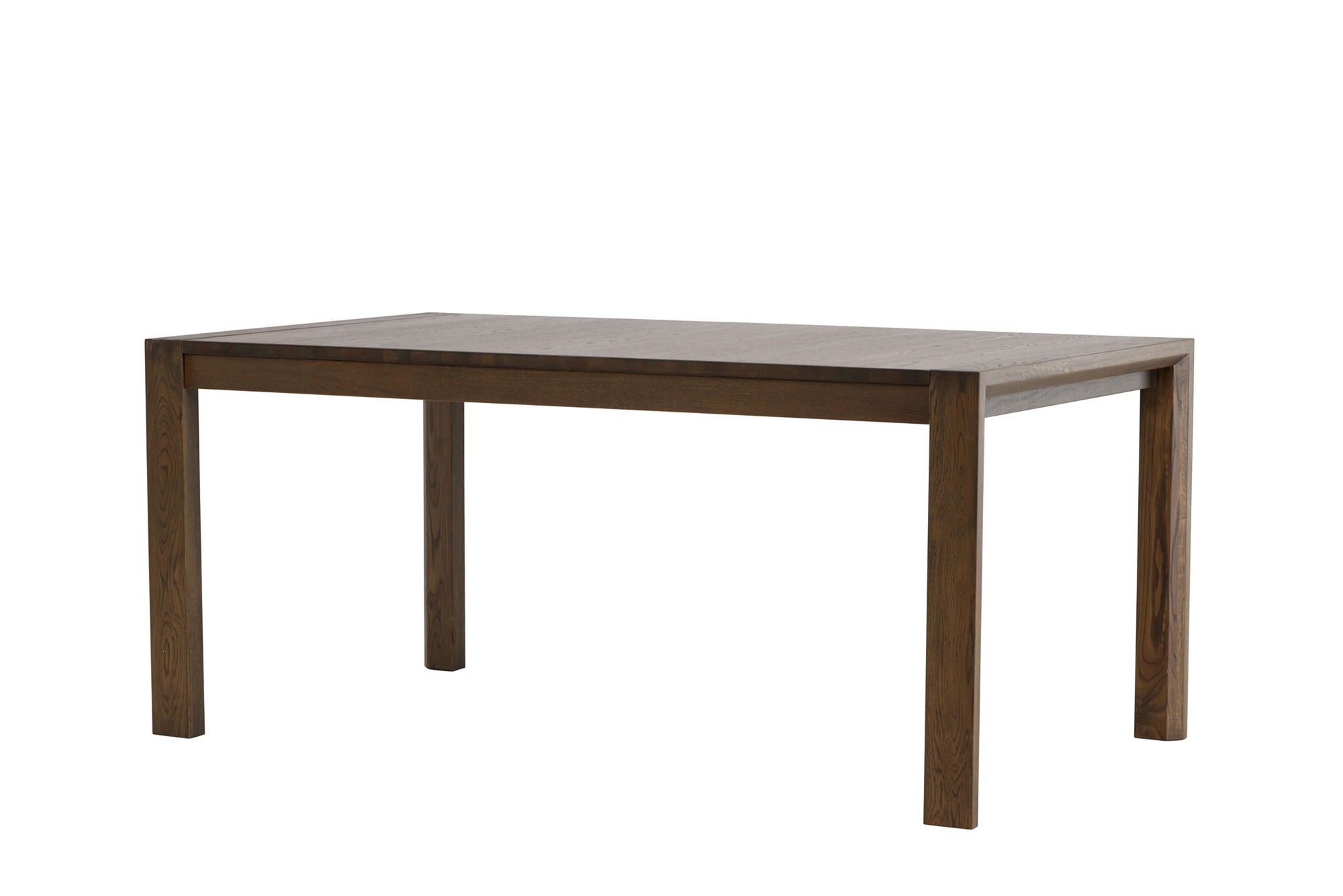 Vind Slider Extention bord - Smoked Oak - 170+40+40cm