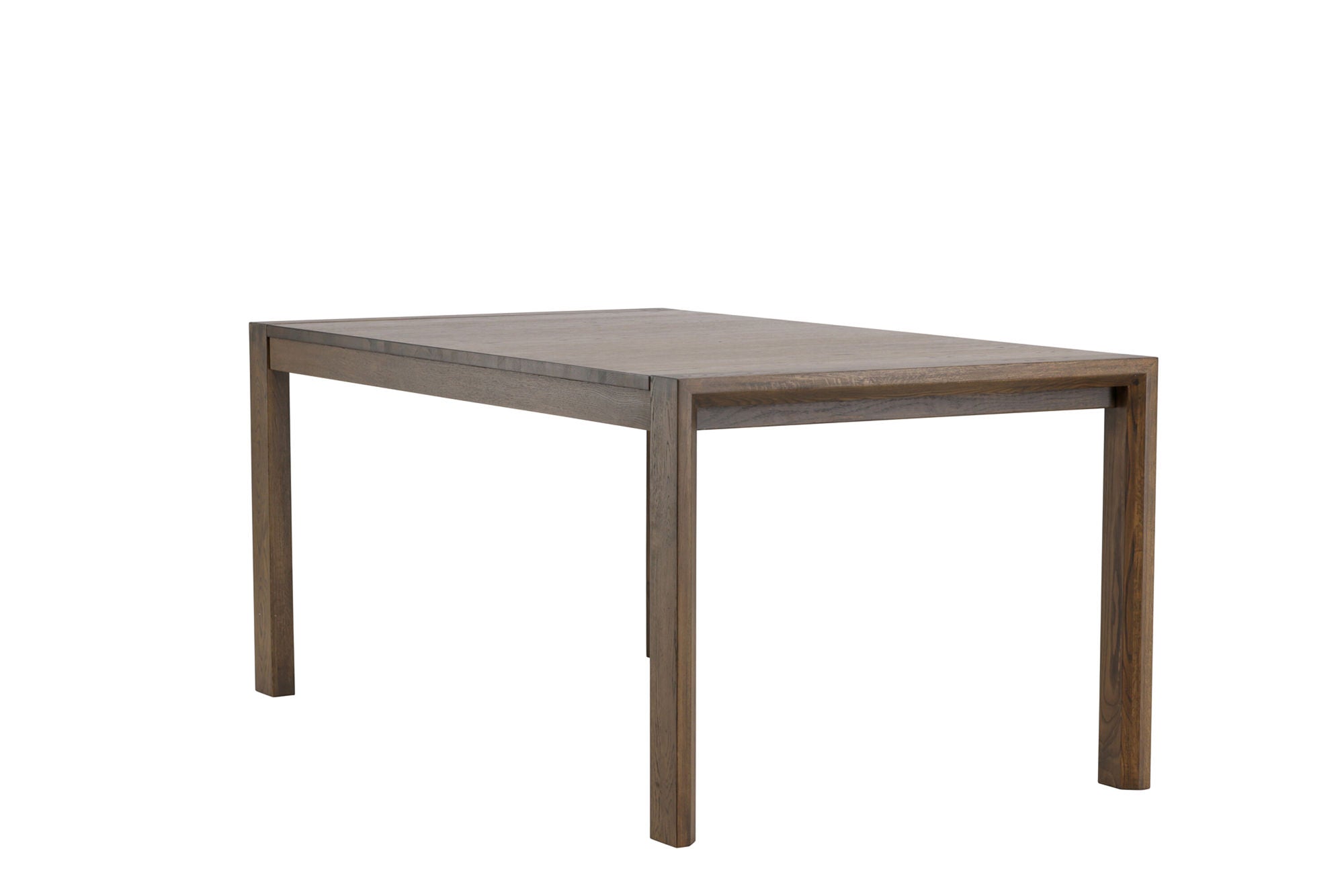 Vind Slider Extention bord - Smoked Oak - 170+40+40cm