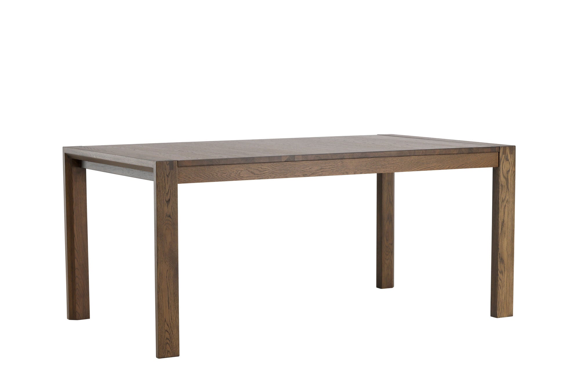 Vind Slider Extention bord - Smoked Oak - 170+40+40cm