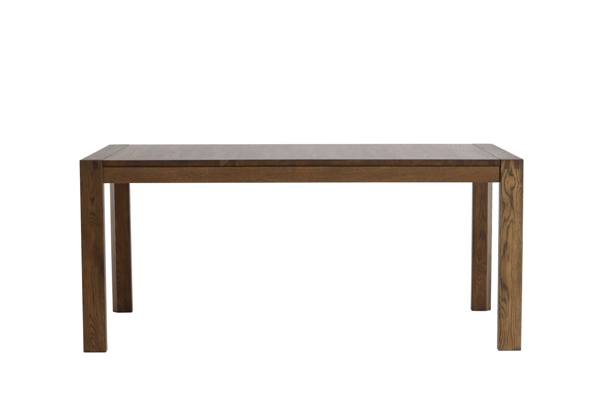 Vind Slider Extention bord - Smoked Oak - 170+40+40cm