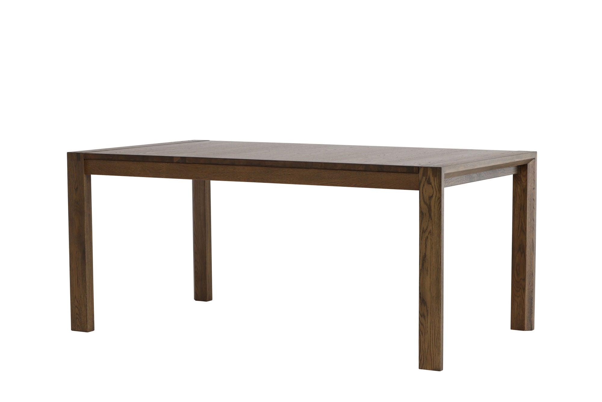 Vind Slider Extention bord - Smoked Oak - 170+40+40cm