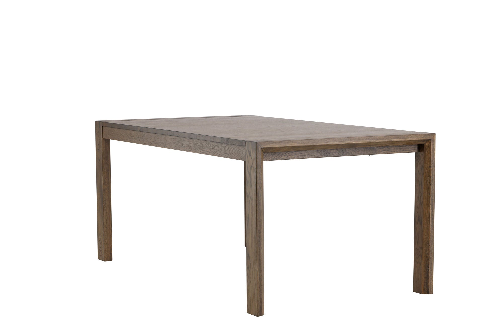 Vind Slider Extention bord - Smoked Oak - 170+40+40cm