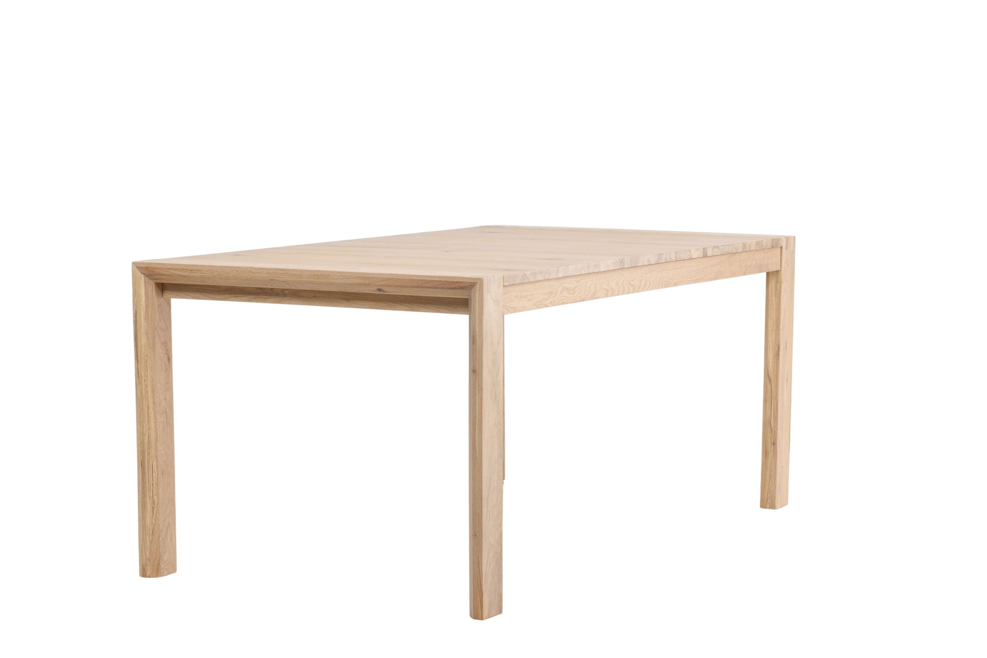 Vind Slider Extention bord - White Wash - 170+40+40cm