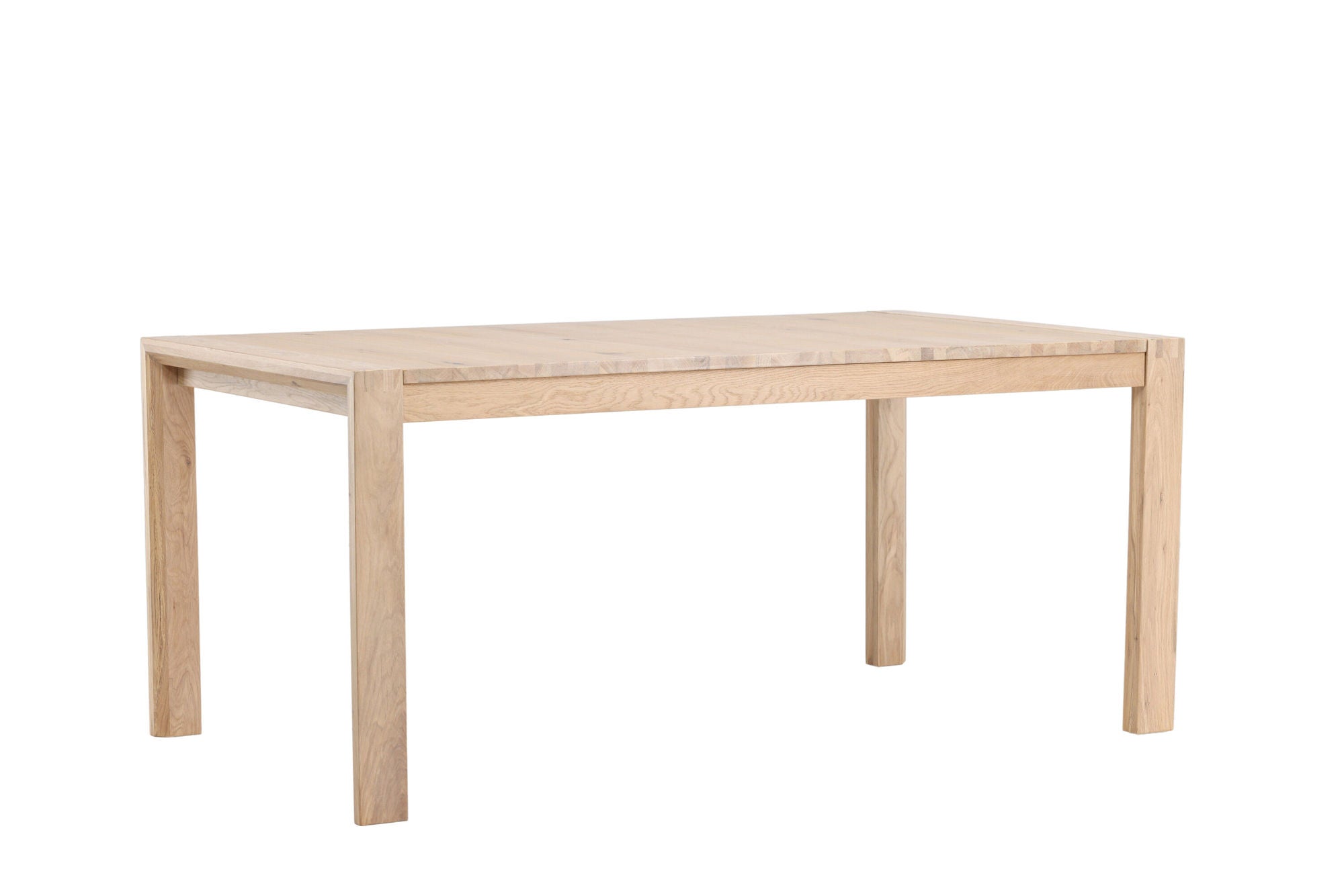 Vind Slider Extention bord - White Wash - 170+40+40cm
