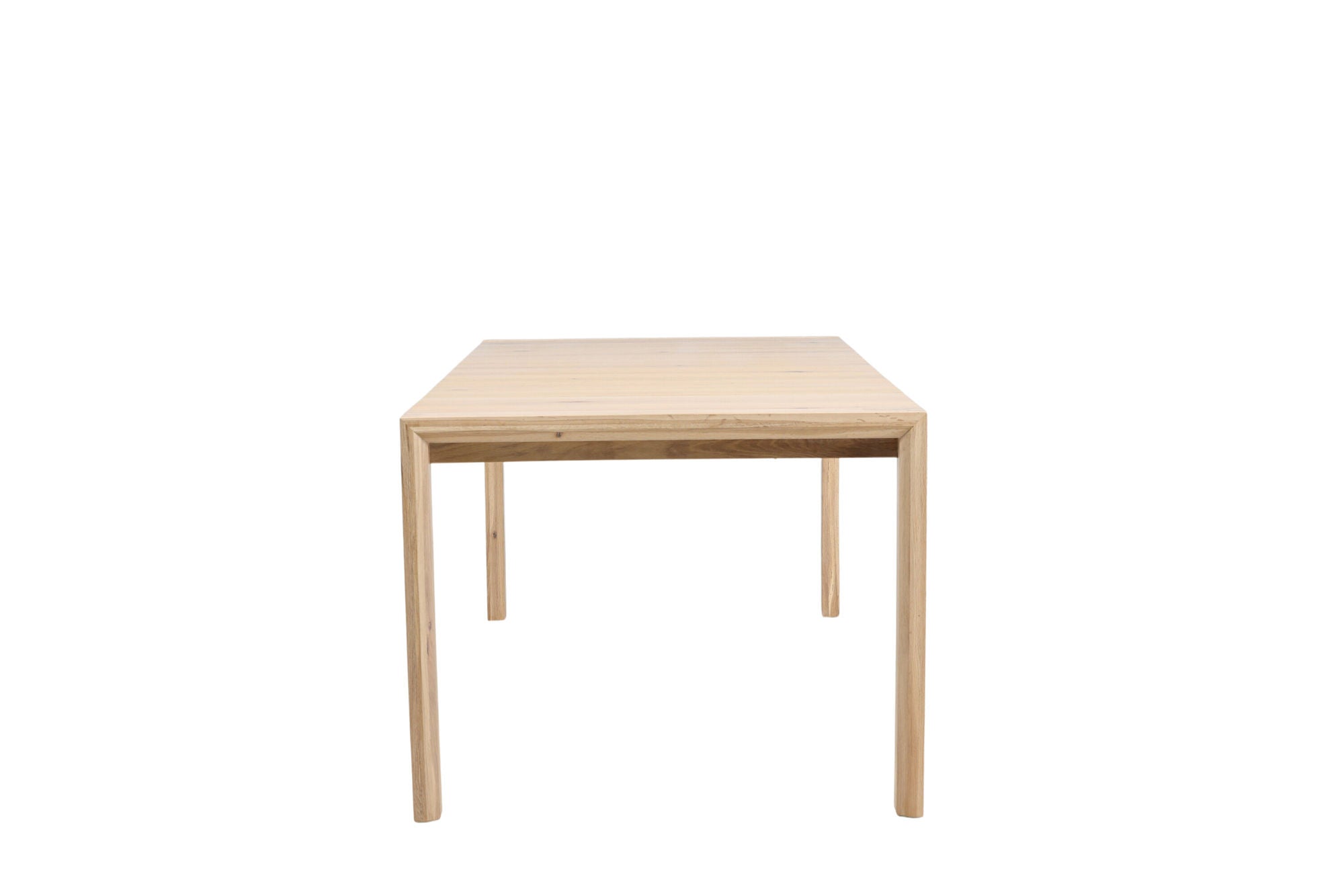 Vind Slider Extention bord - White Wash - 170+40+40cm