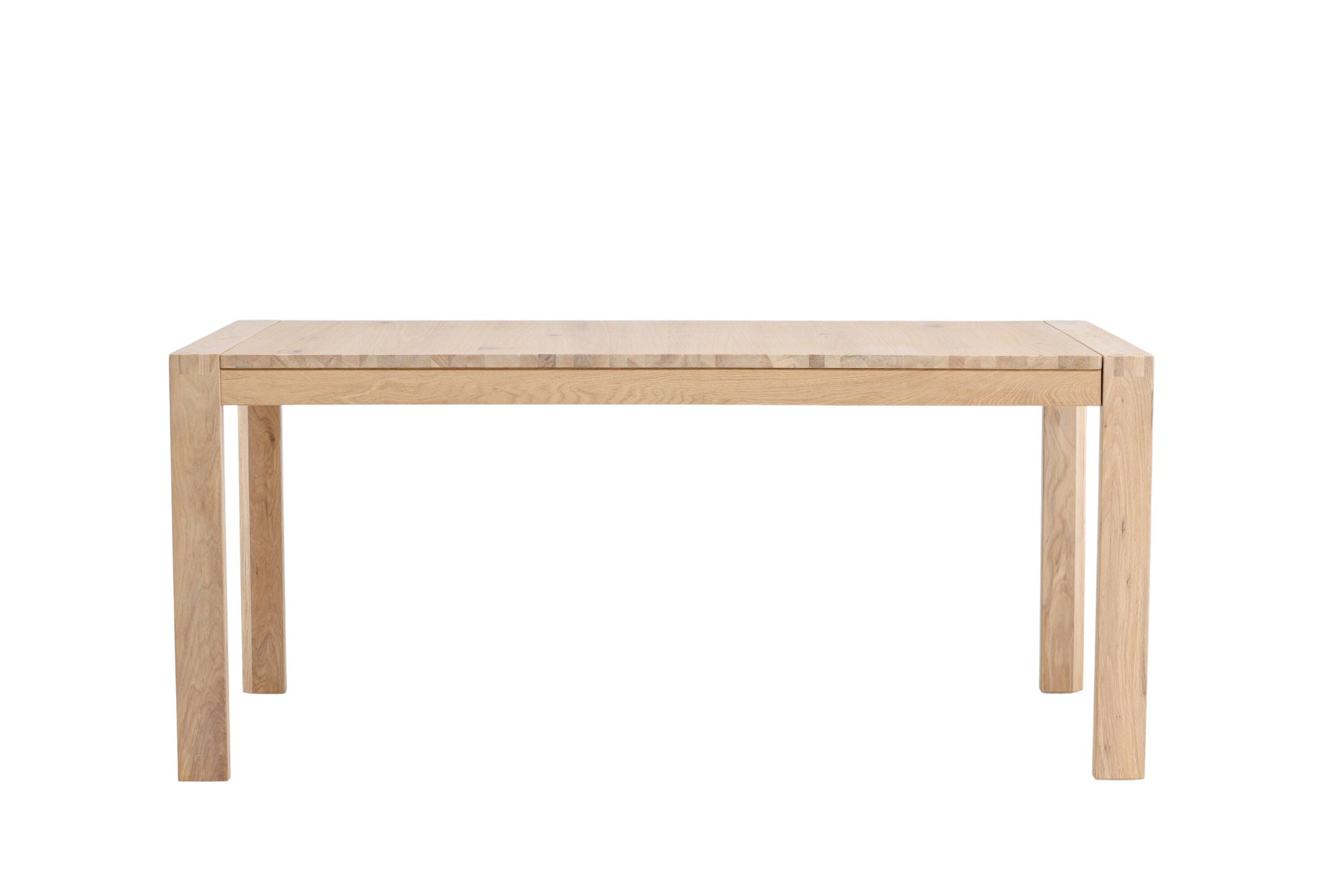 Vind Slider Extention bord - White Wash - 170+40+40cm