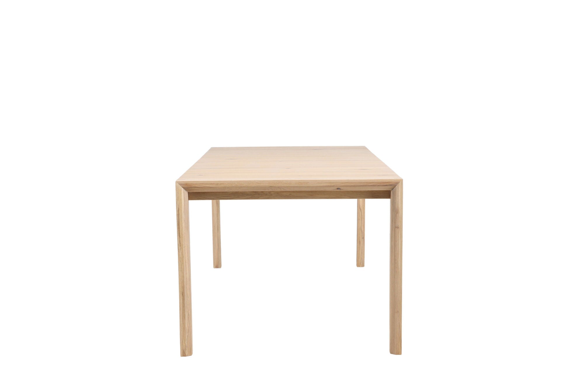 Vind Slider Extention bord - White Wash - 170+40+40cm