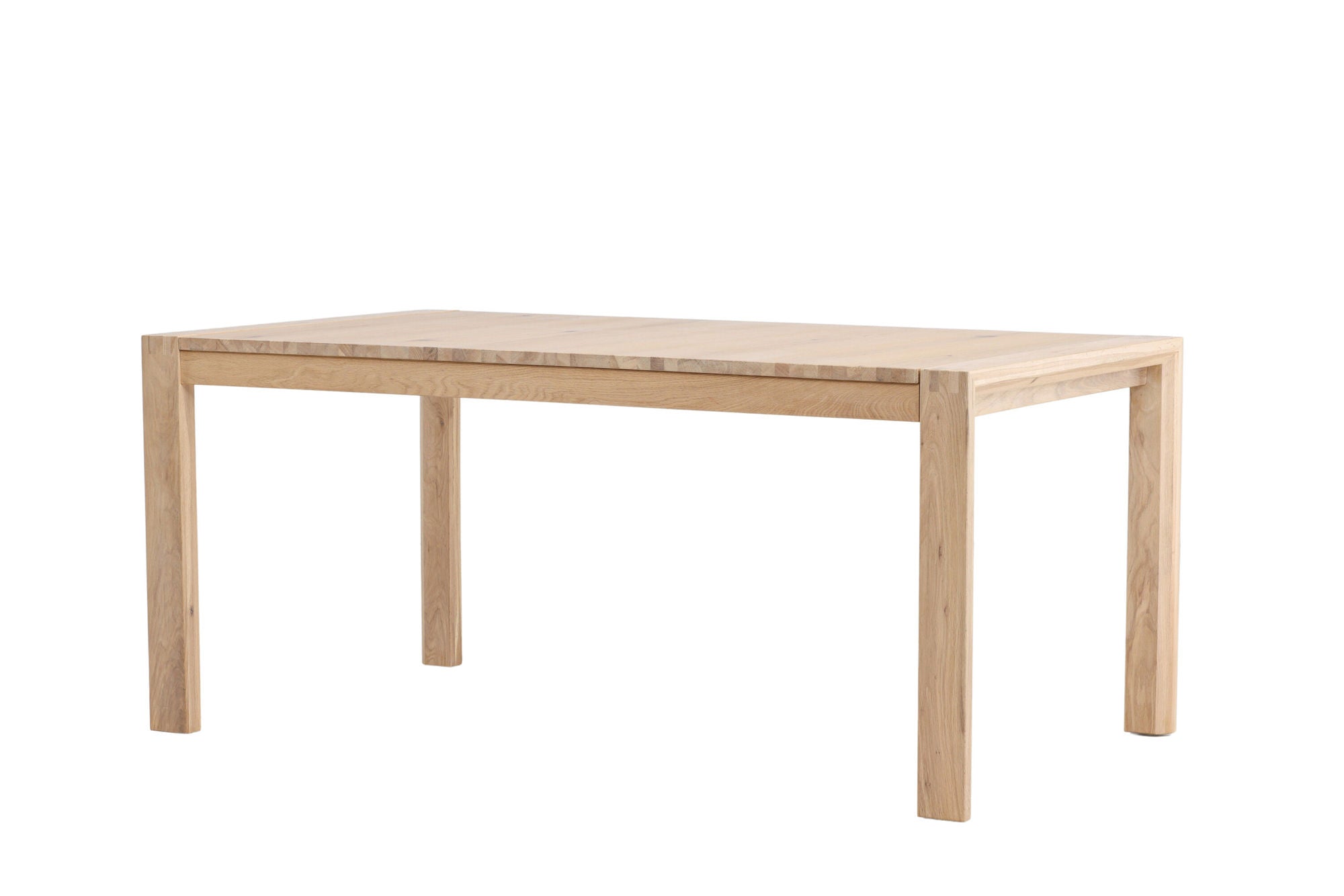 Vind Slider Extention bord - White Wash - 170+40+40cm
