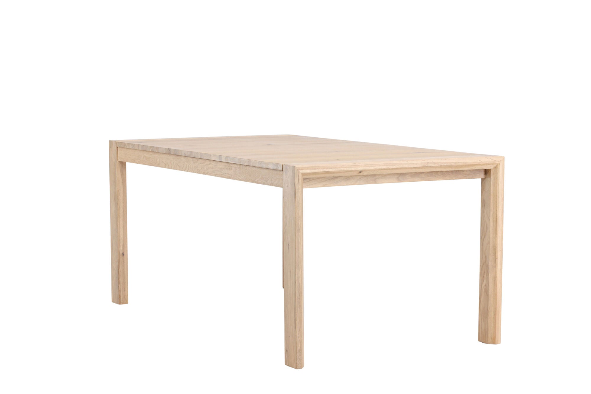 Vind Slider Extention bord - White Wash - 170+40+40cm