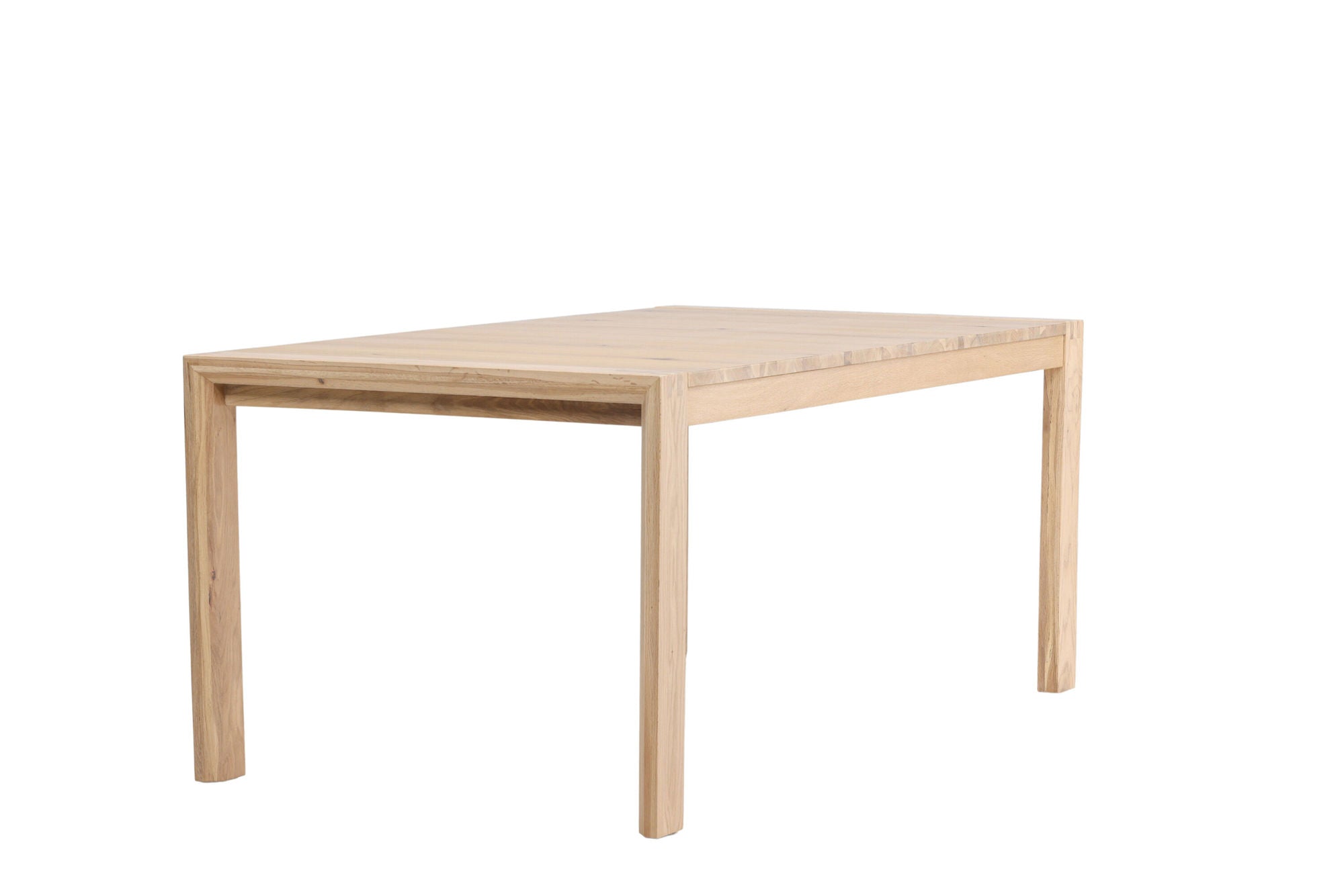 Vind Slider Extention bord - White Wash - 170+40+40cm