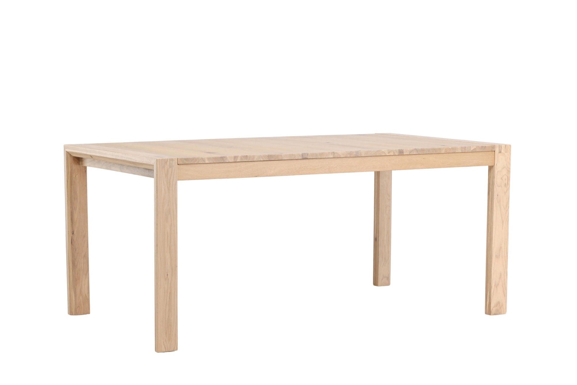 Vind Slider Extention bord - White Wash - 170+40+40cm