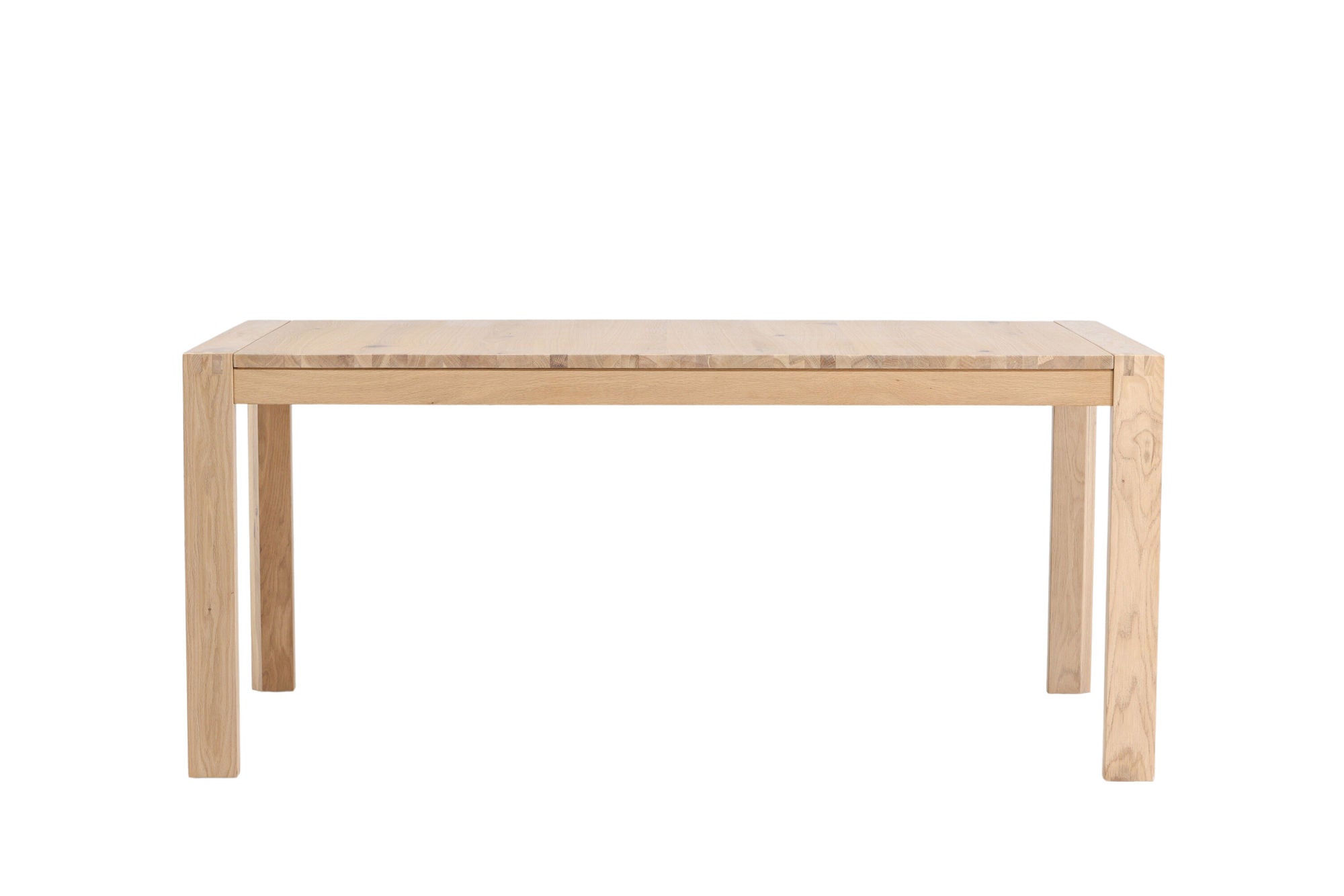 Vind Slider Extention bord - White Wash - 170+40+40cm