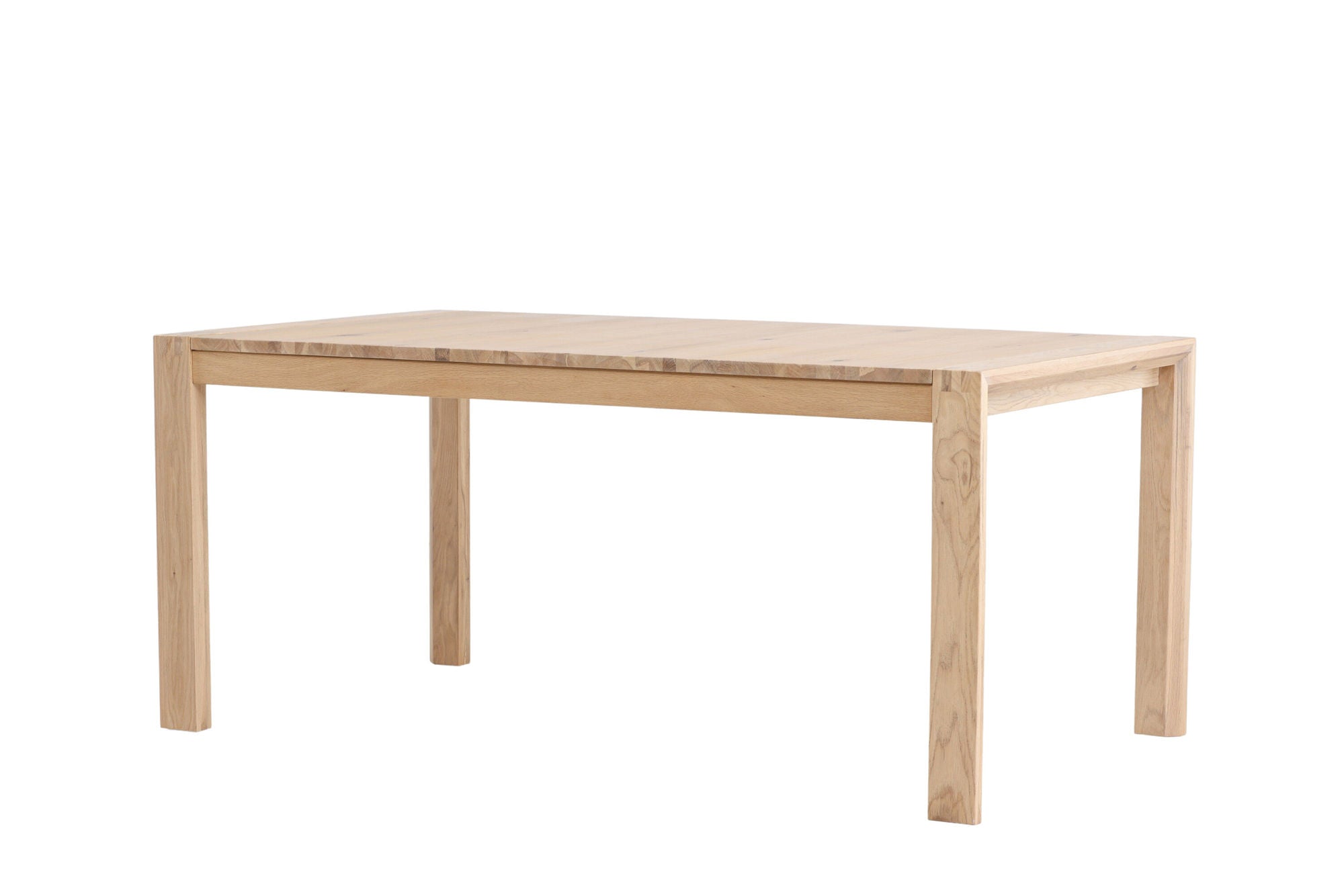 Vind Slider Extention bord - White Wash - 170+40+40cm