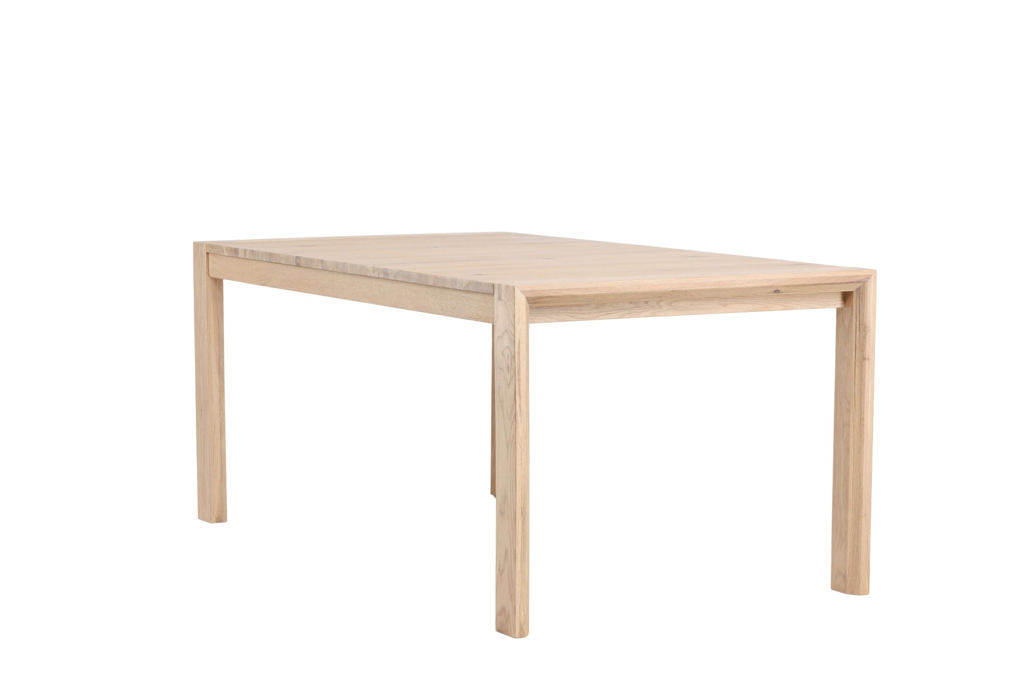 Vind Slider Extention bord - White Wash - 170+40+40cm