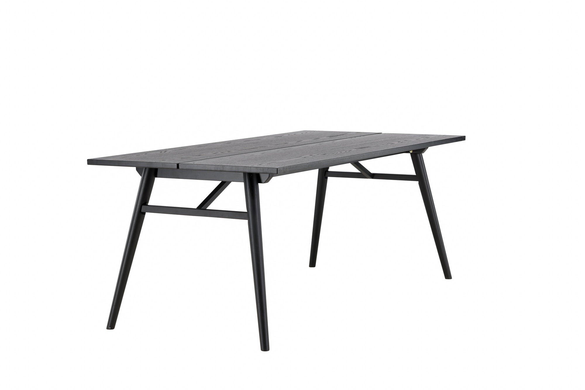 Venture Home Sleek Extentionbord Black Brushed - 190*95
