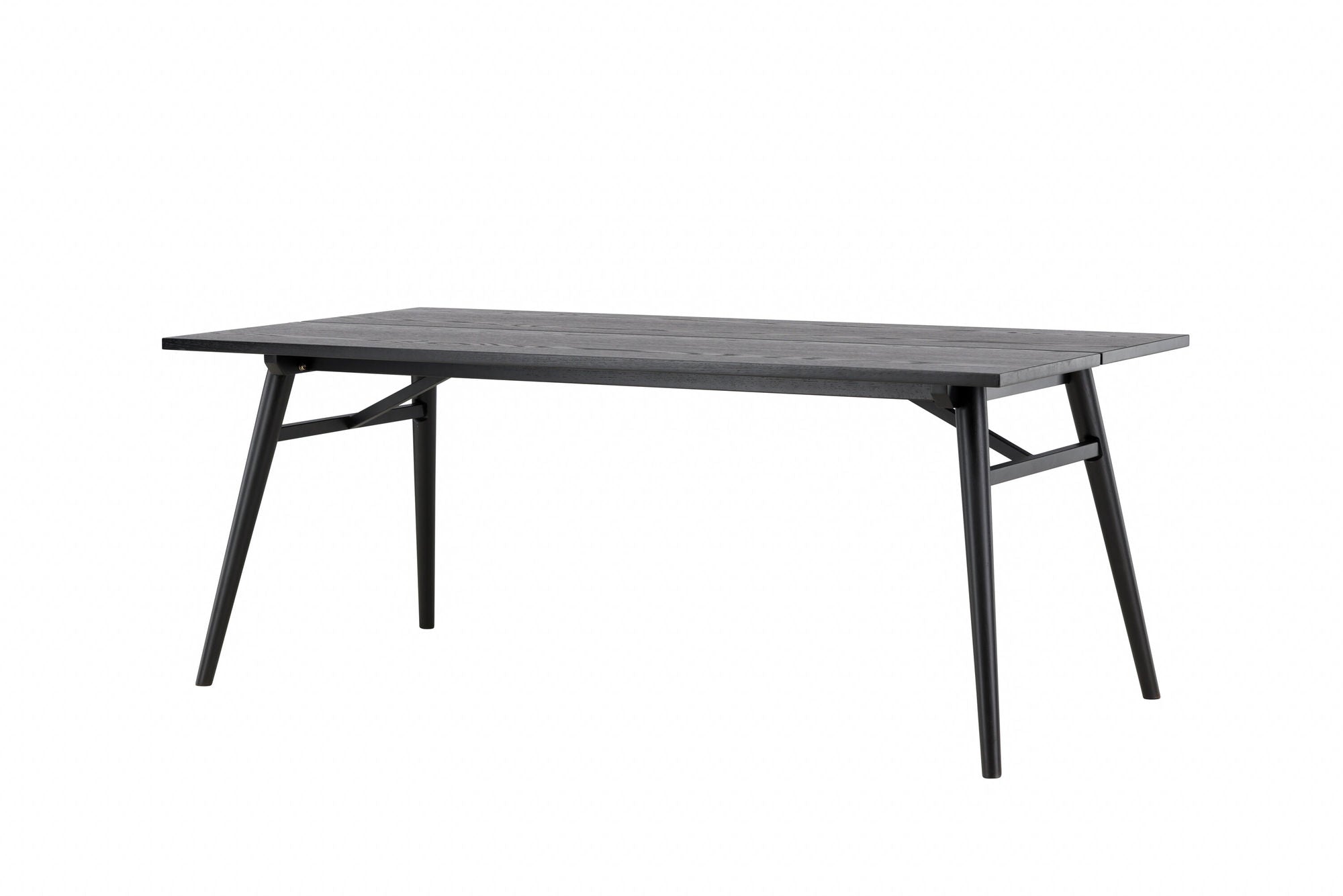 Venture Home Sleek Extentionbord Black Brushed - 190*95
