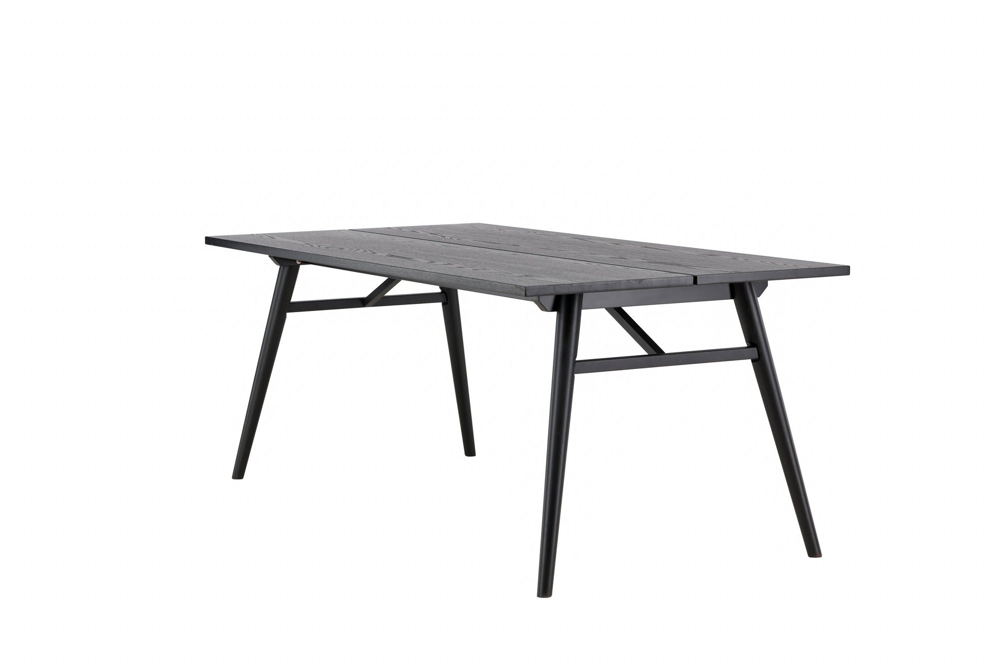 Venture Home Sleek Extentionbord Black Brushed - 190*95