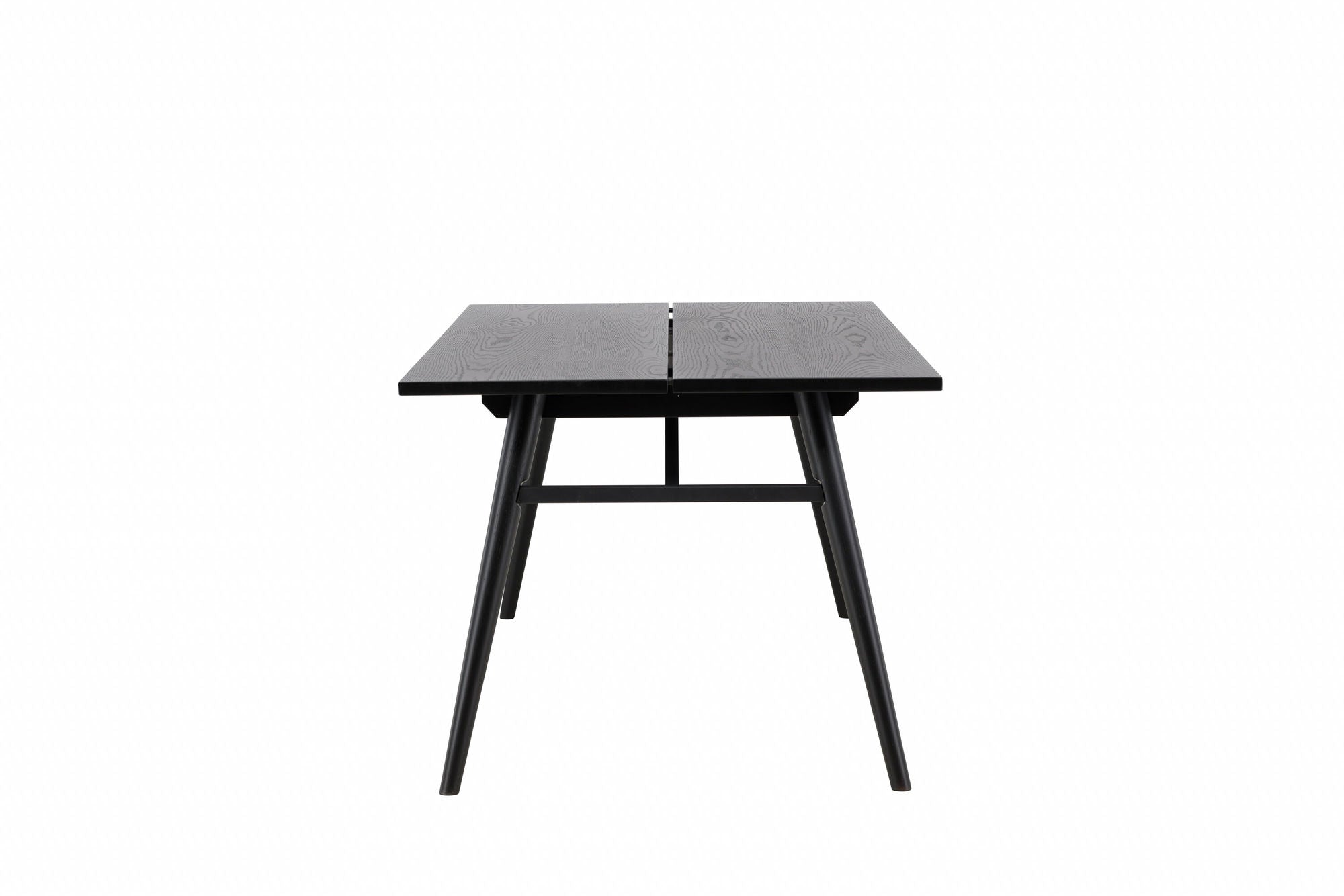 Venture Home Sleek Extentionbord Black Brushed - 190*95