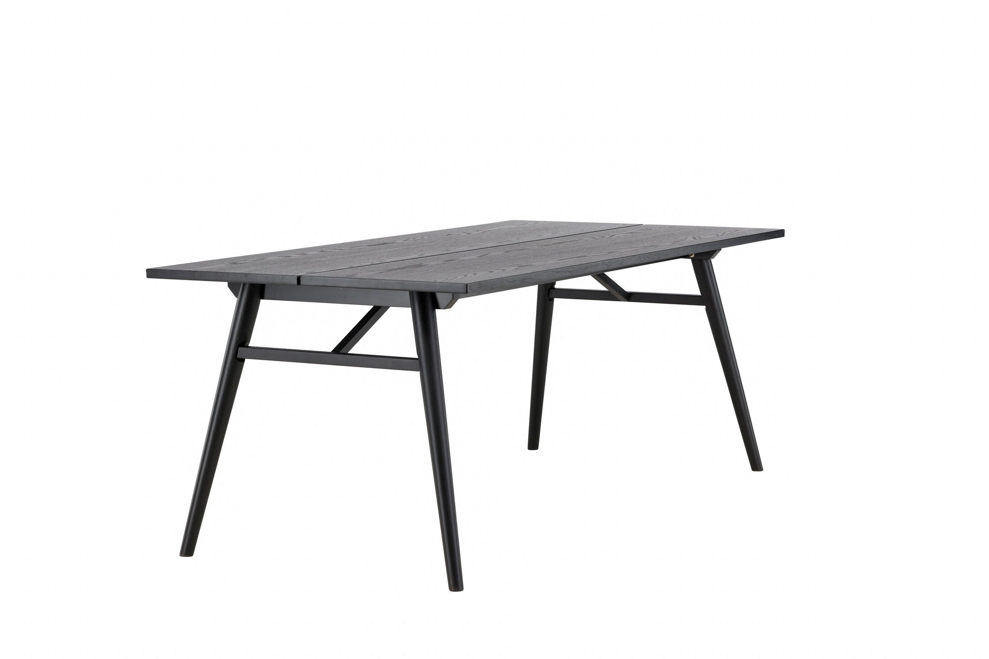 Venture Home Sleek Extentionbord Black Brushed - 190*95