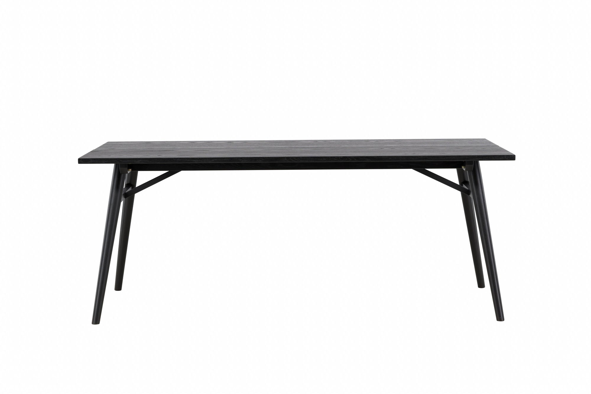 Venture Home Sleek Extentionbord Black Brushed - 190*95