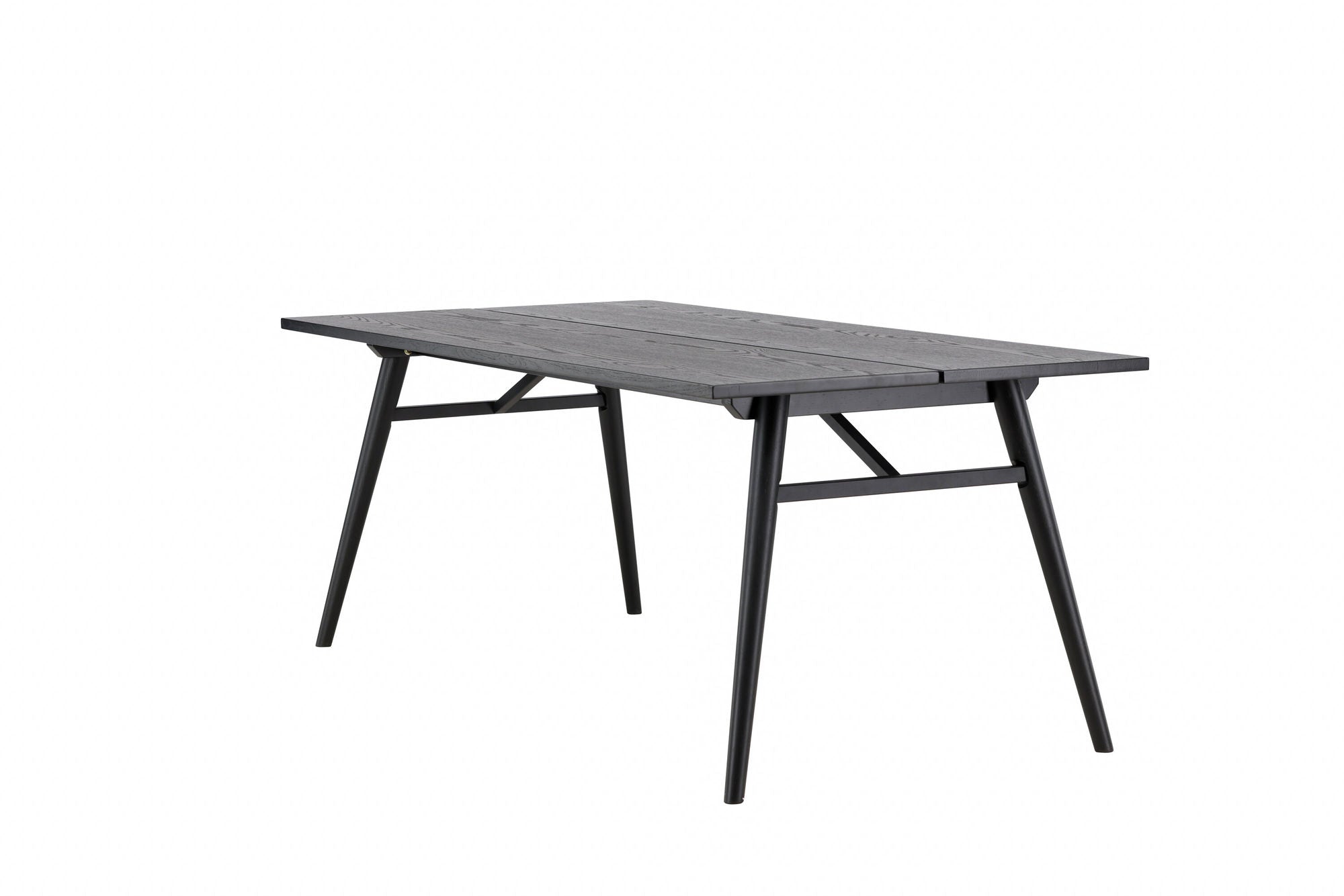 Venture Home Sleek Extentionbord Black Brushed - 190*95