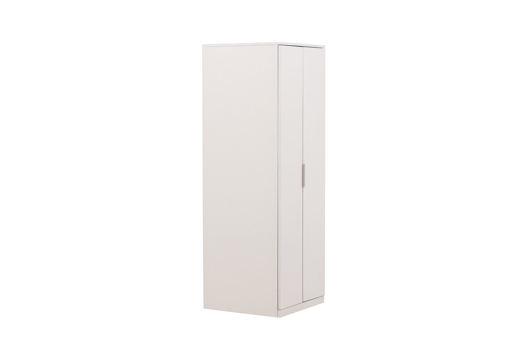 Venture Home Nice  Wardrobe - Beige  /  Melamine Iron Tube