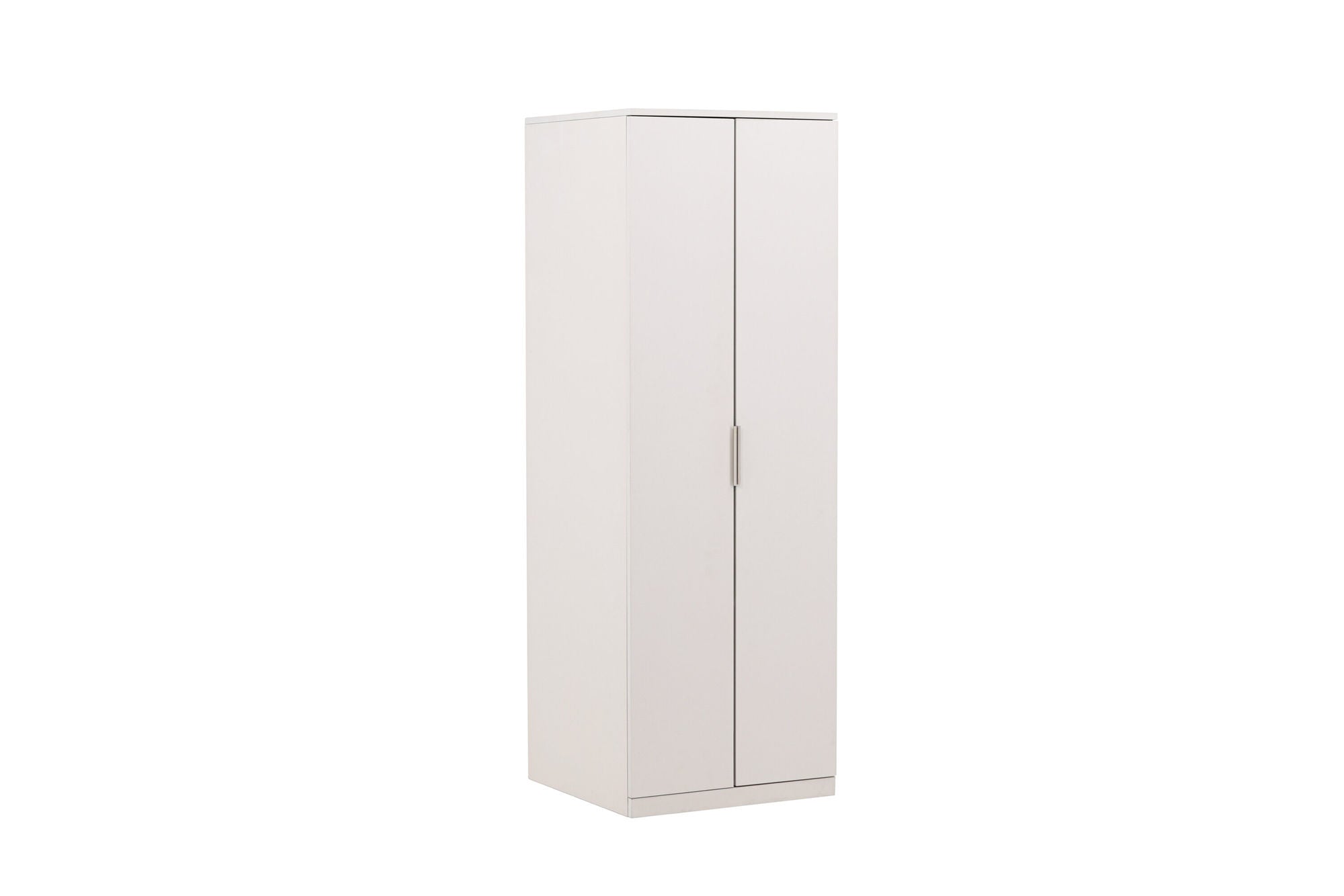 Venture Home Nice  Wardrobe - Beige  /  Melamine Iron Tube