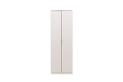 Venture Home Nice  Wardrobe - Beige  /  Melamine Iron Tube