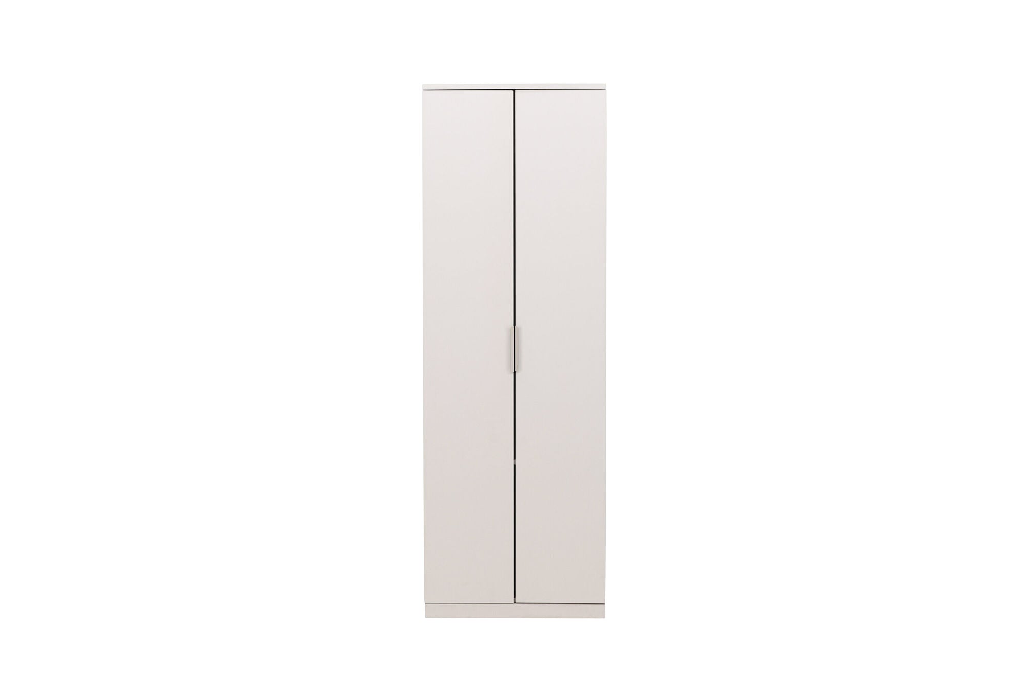 Venture Home Nice  Wardrobe - Beige  /  Melamine Iron Tube
