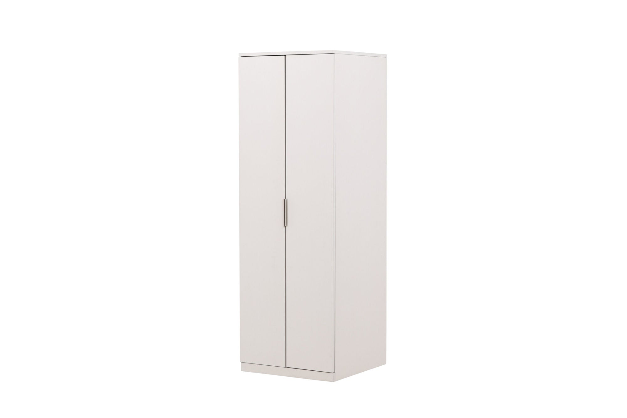 Venture Home Nice  Wardrobe - Beige  /  Melamine Iron Tube