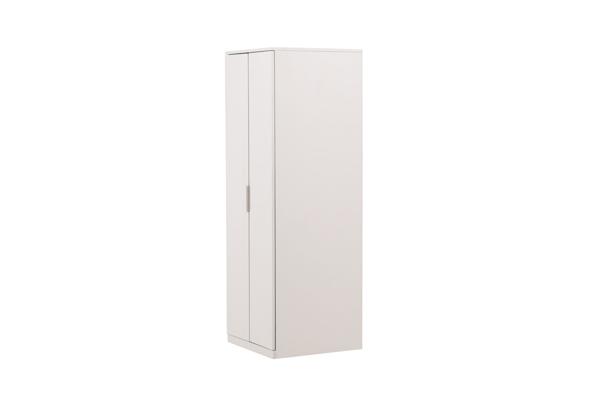 Venture Home Nice  Wardrobe - Beige  /  Melamine Iron Tube