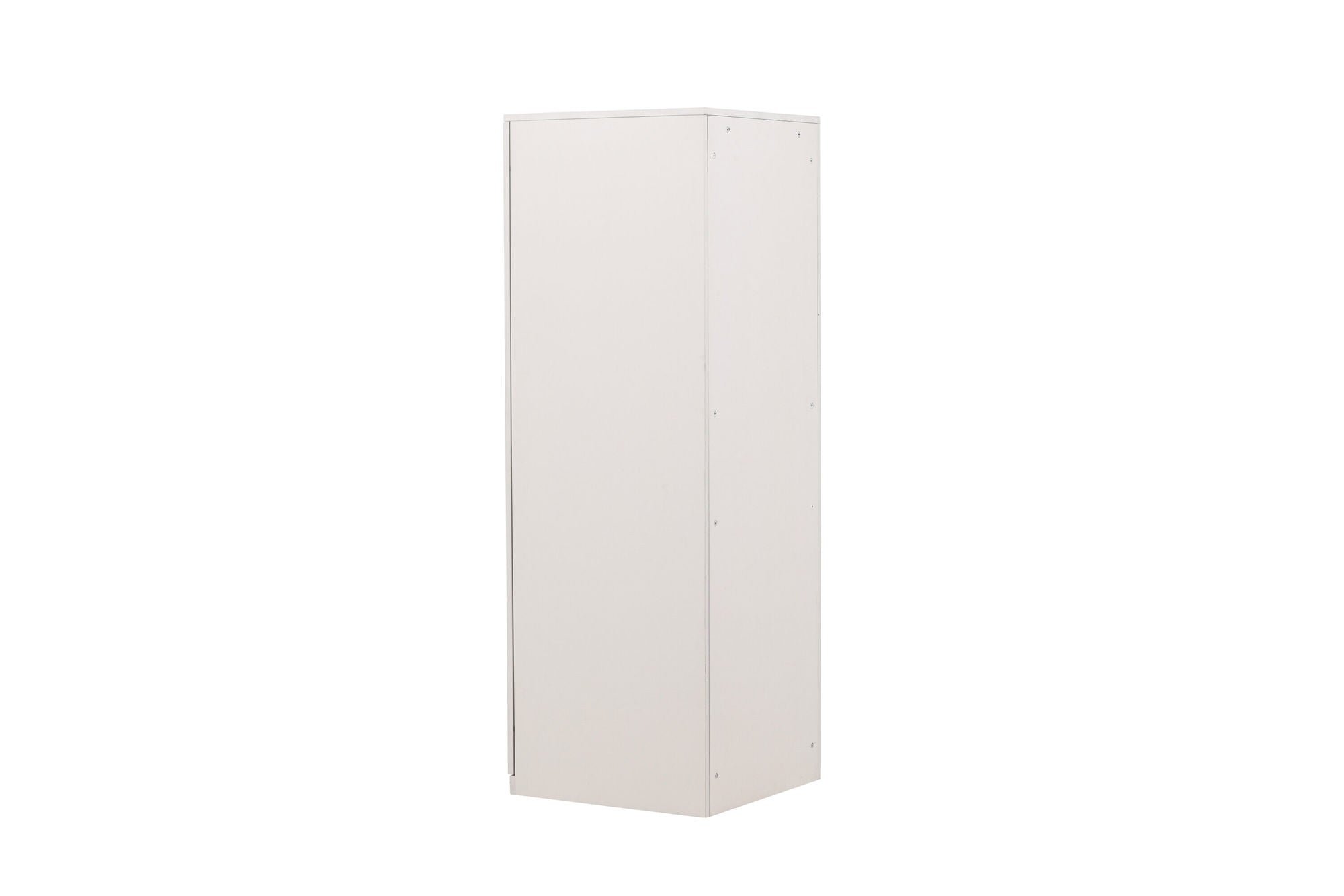Venture Home Nice  Wardrobe - Beige  /  Melamine Iron Tube