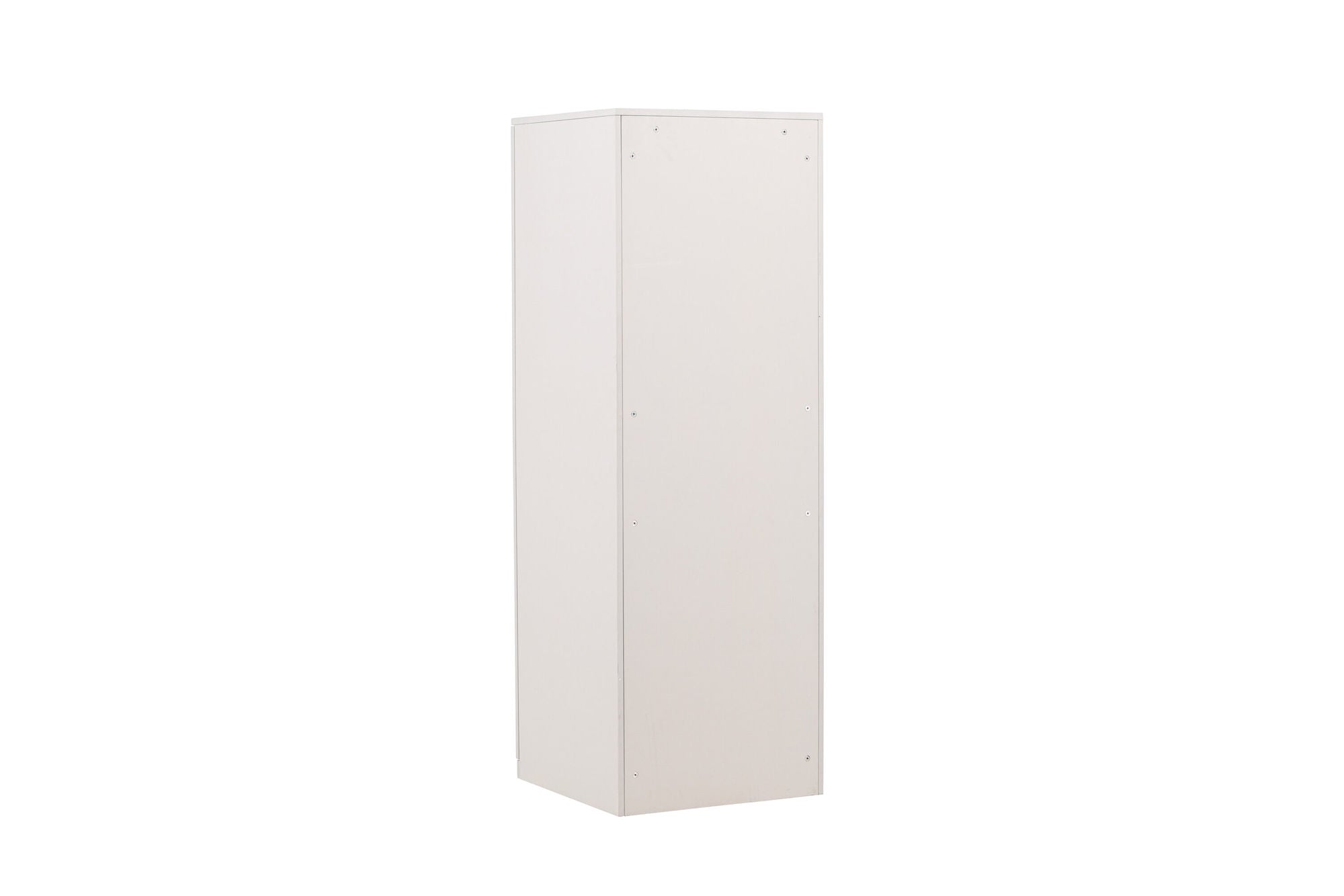 Venture Home Nice  Wardrobe - Beige  /  Melamine Iron Tube