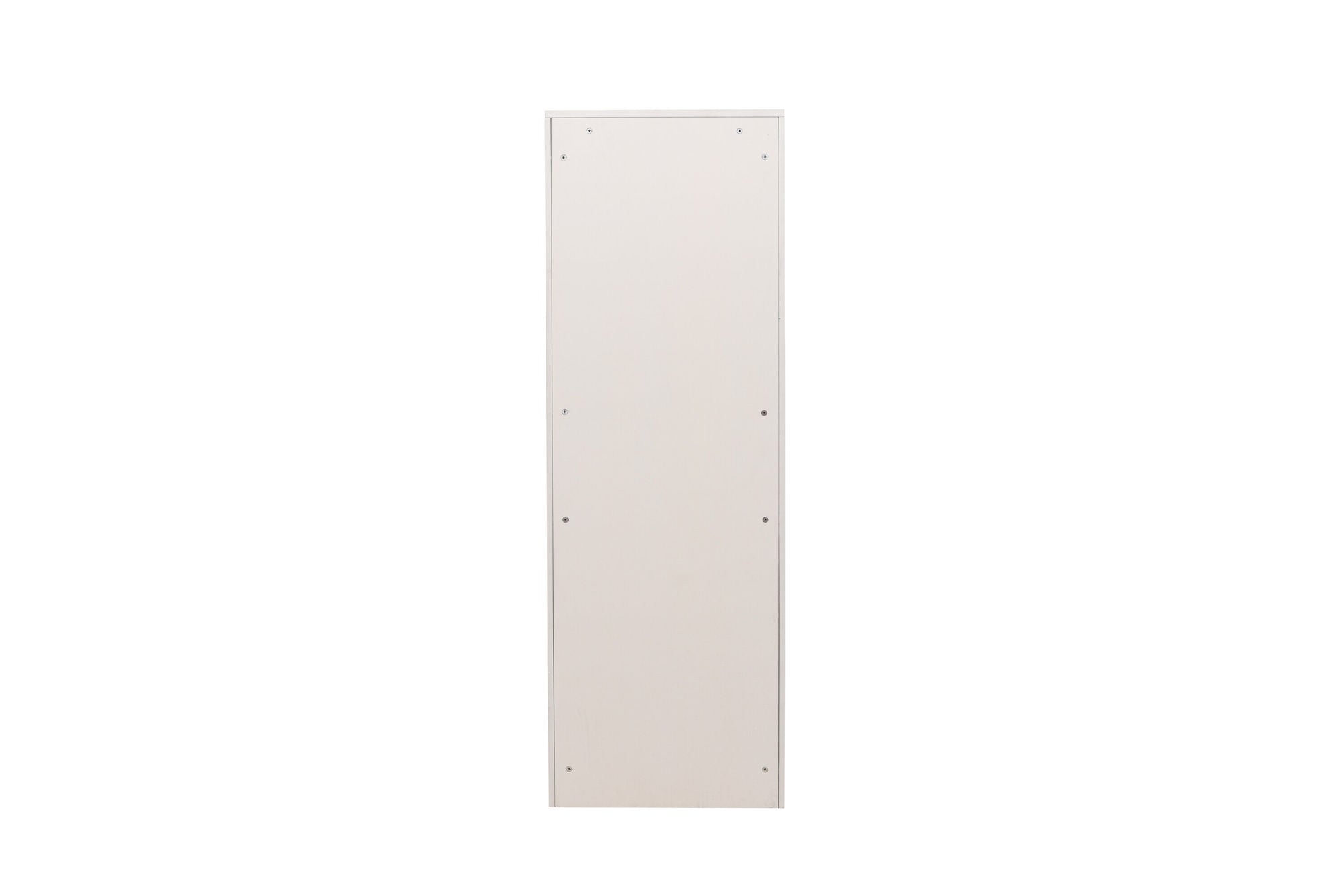Venture Home Nice  Wardrobe - Beige  /  Melamine Iron Tube