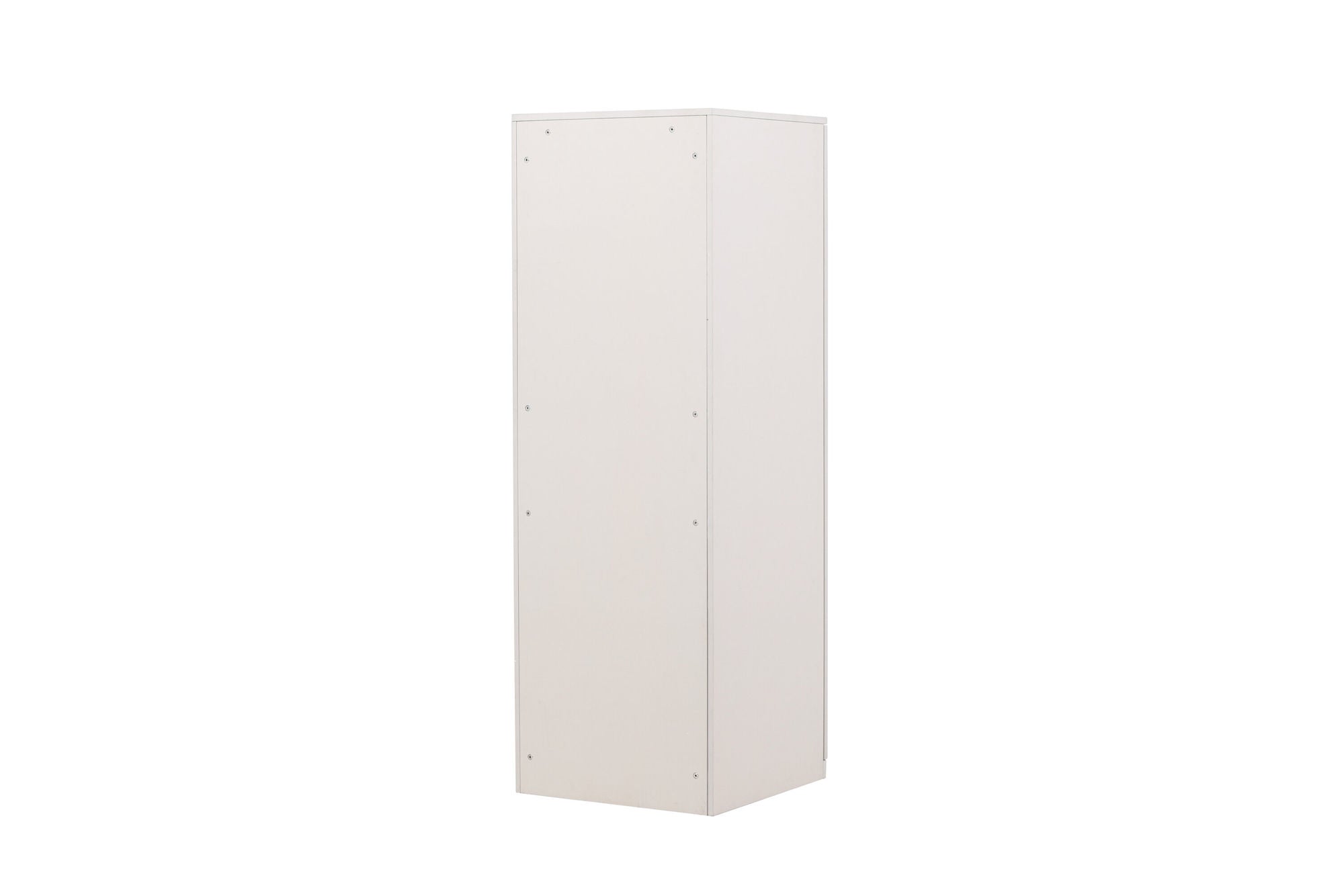 Venture Home Nice  Wardrobe - Beige  /  Melamine Iron Tube