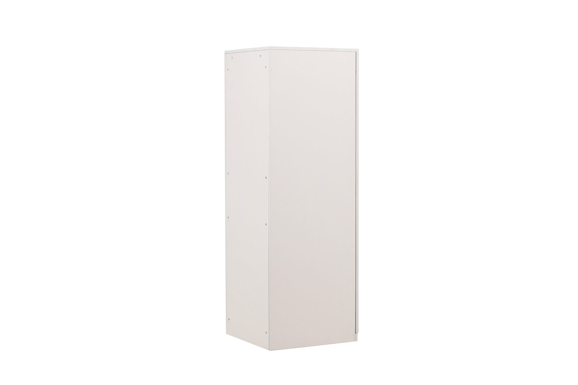Venture Home Nice  Wardrobe - Beige  /  Melamine Iron Tube