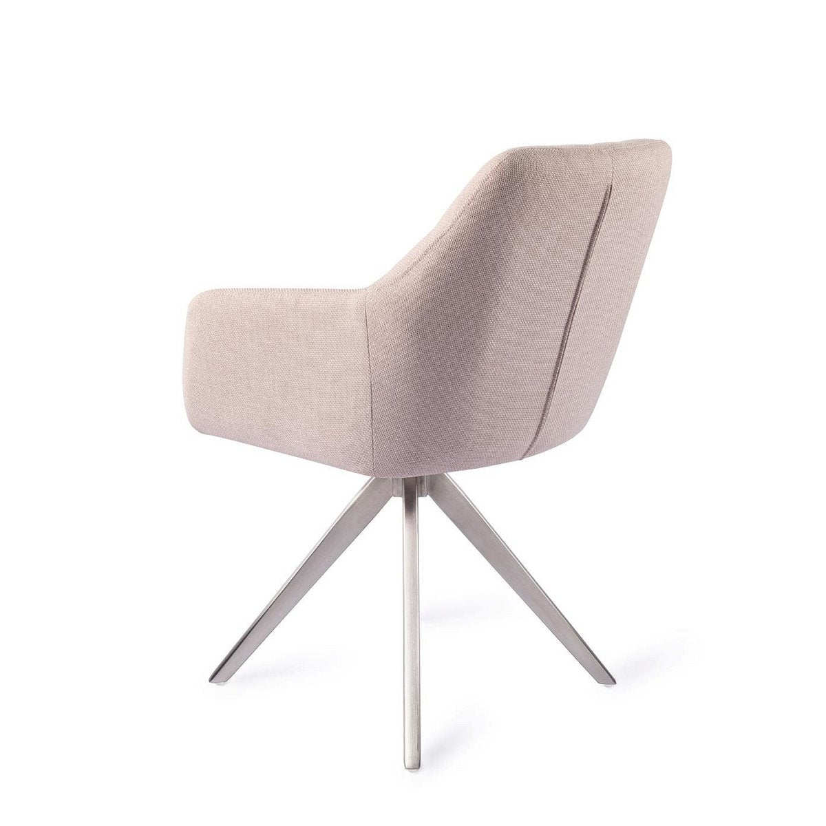Jesper Home Noto spisebordsstol Turn Steel