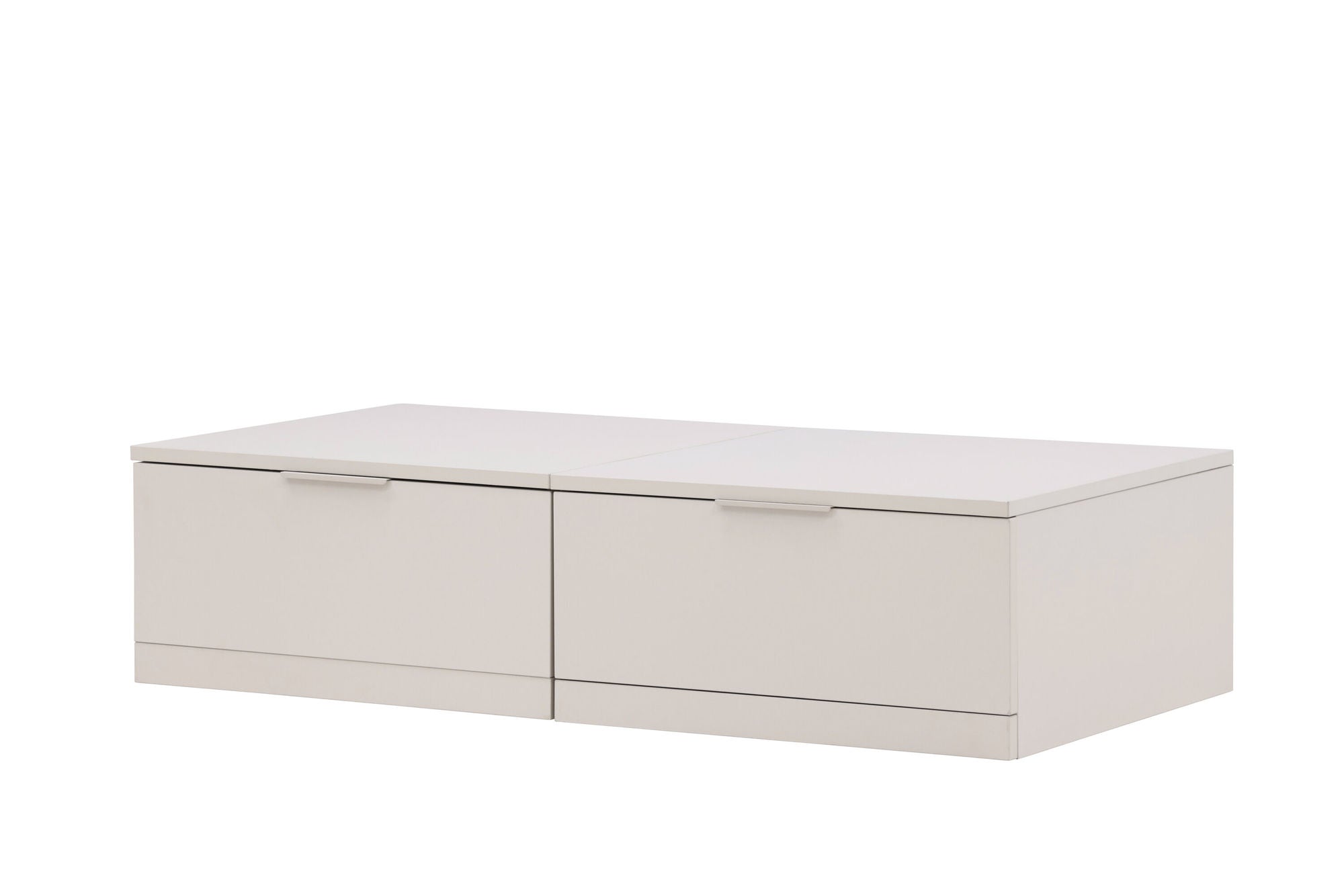 Venture Home Nice  Drawer 60x60x29,3cm - Beige  /  Melamine