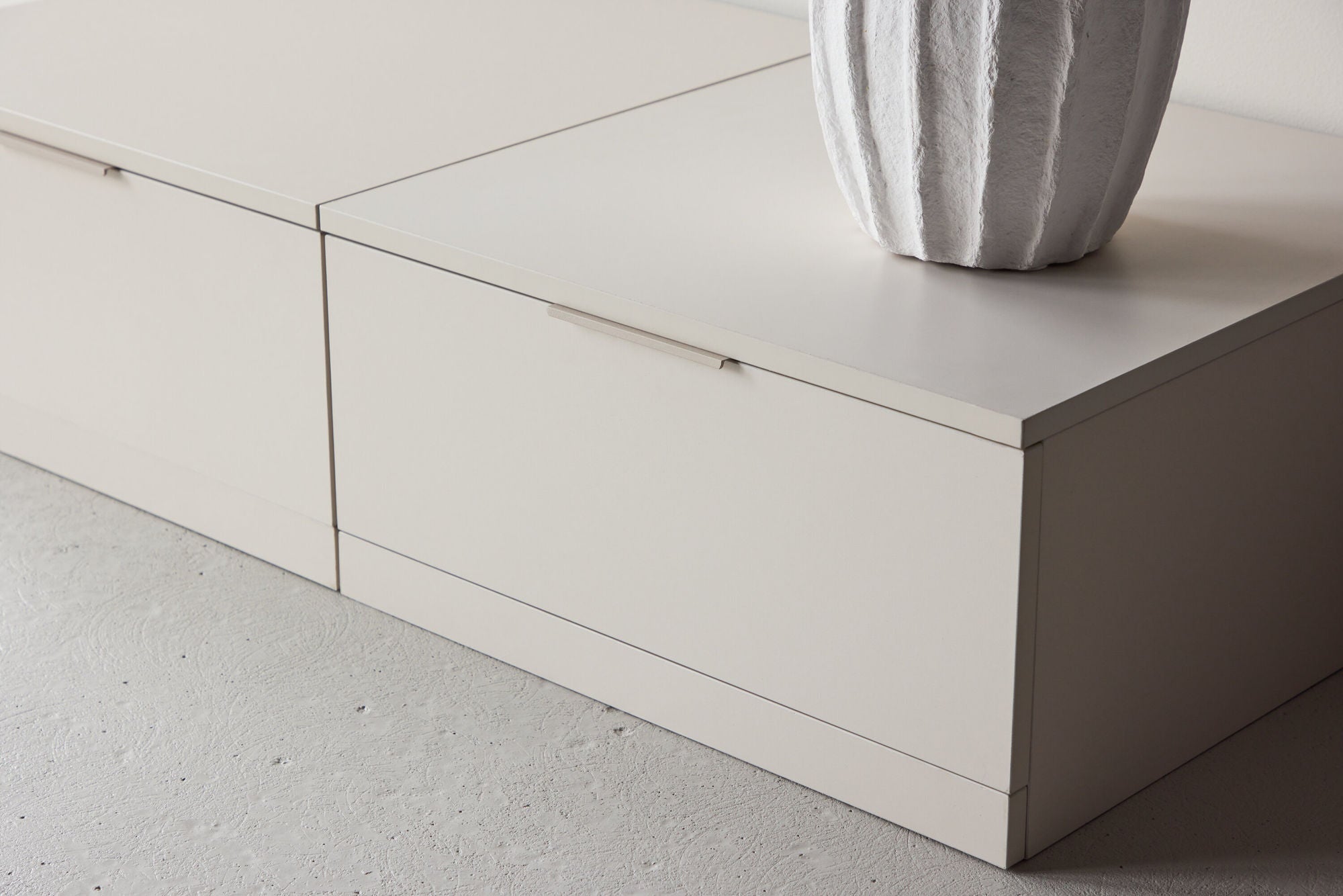 Venture Home Nice  Drawer 60x60x29,3cm - Beige  /  Melamine