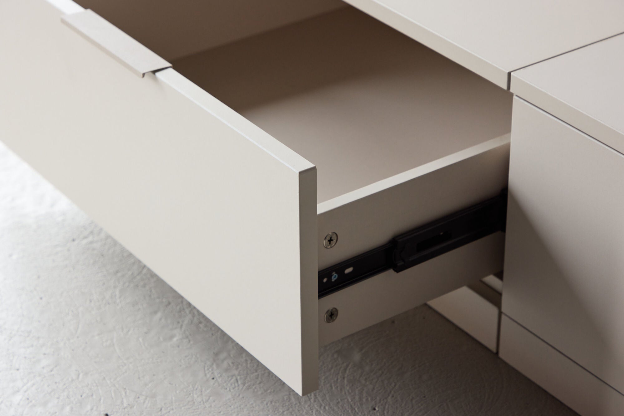 Venture Home Nice  Drawer 60x60x29,3cm - Beige  /  Melamine