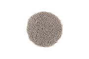 Venture Home Katy Polyester Teddy - 34*34- -rund-Light Grey