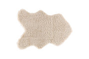 Venture Home Katy  Polyester Teddy - 90*60-  -Rectangular-White