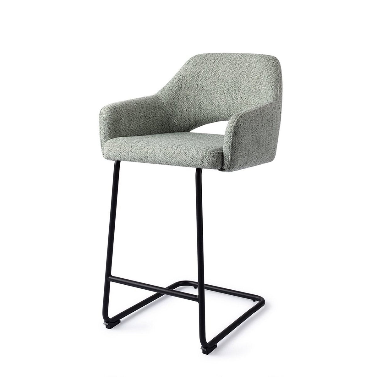 Jesper Home Yanai Bar stol Arch Black (L)