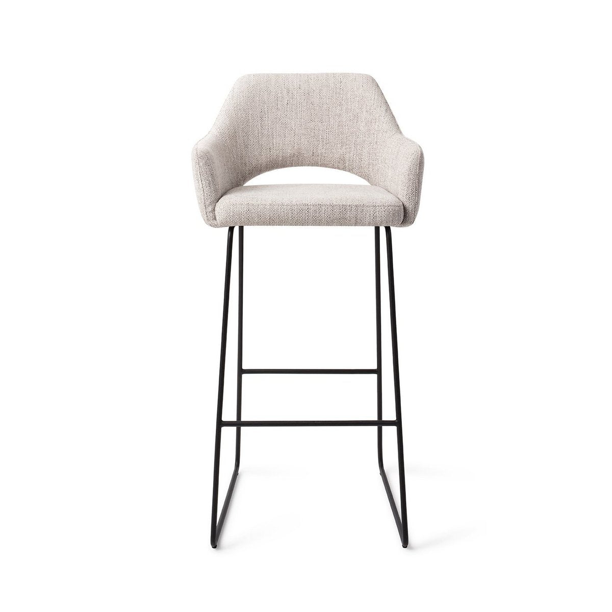 Jesper Home Yanai Bar stol Slide Black (H)