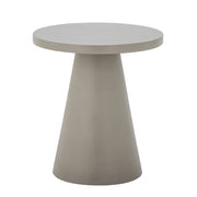 Bloomingville Ray Sidebord, Grå, Fibercement