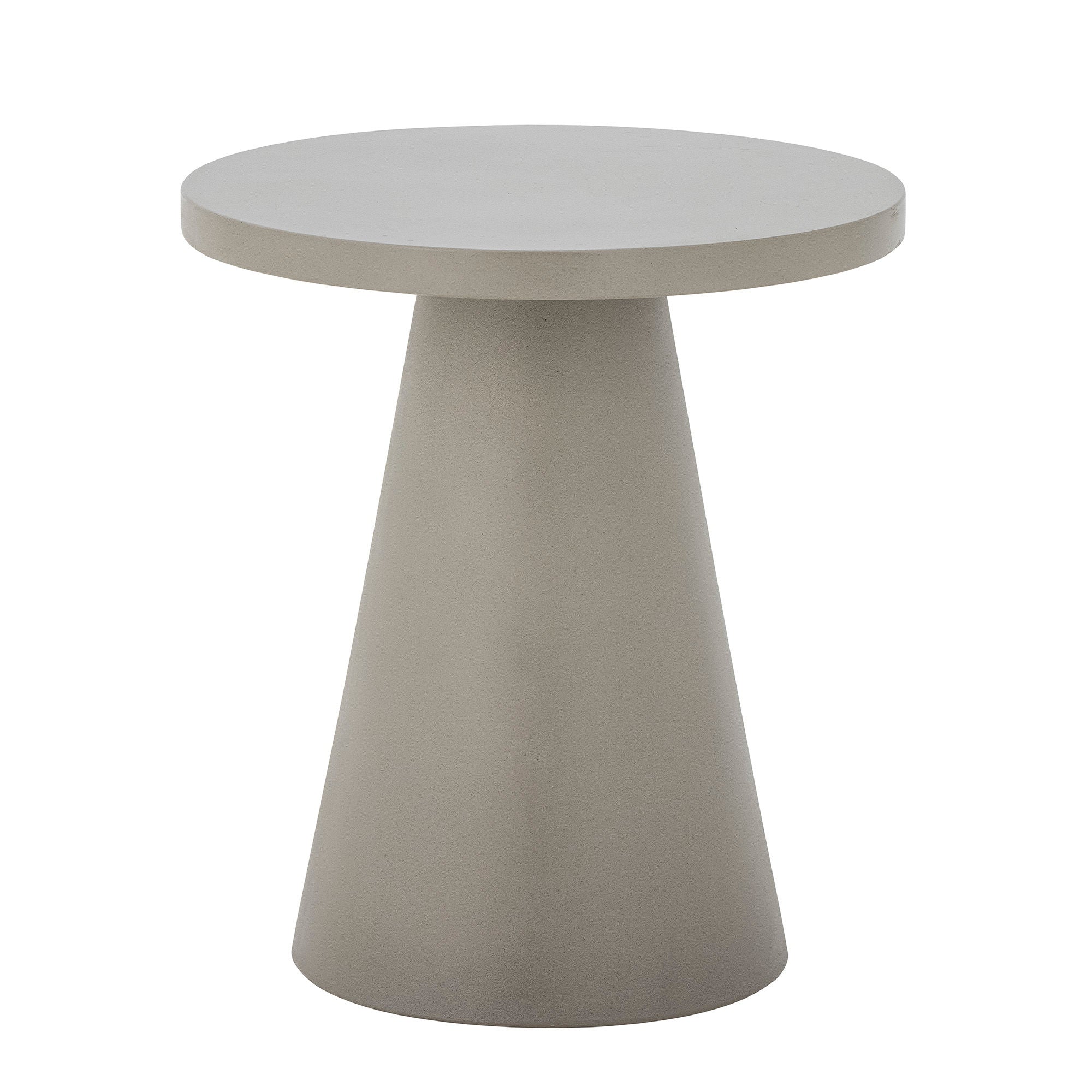 Bloomingville Ray Sidebord, Grå, Fibercement