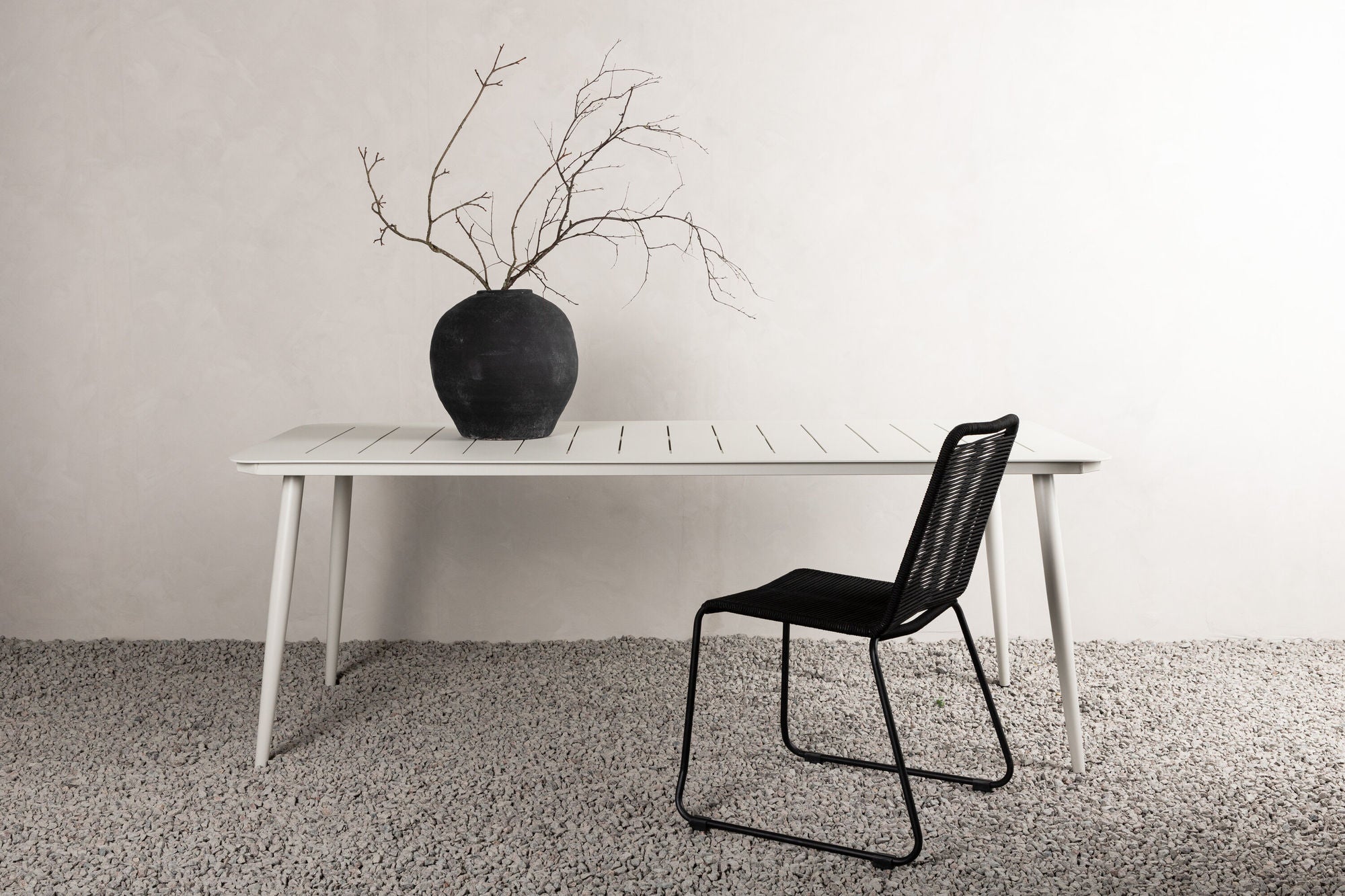 Venture Home Lina spisebord - Beige - 200*90