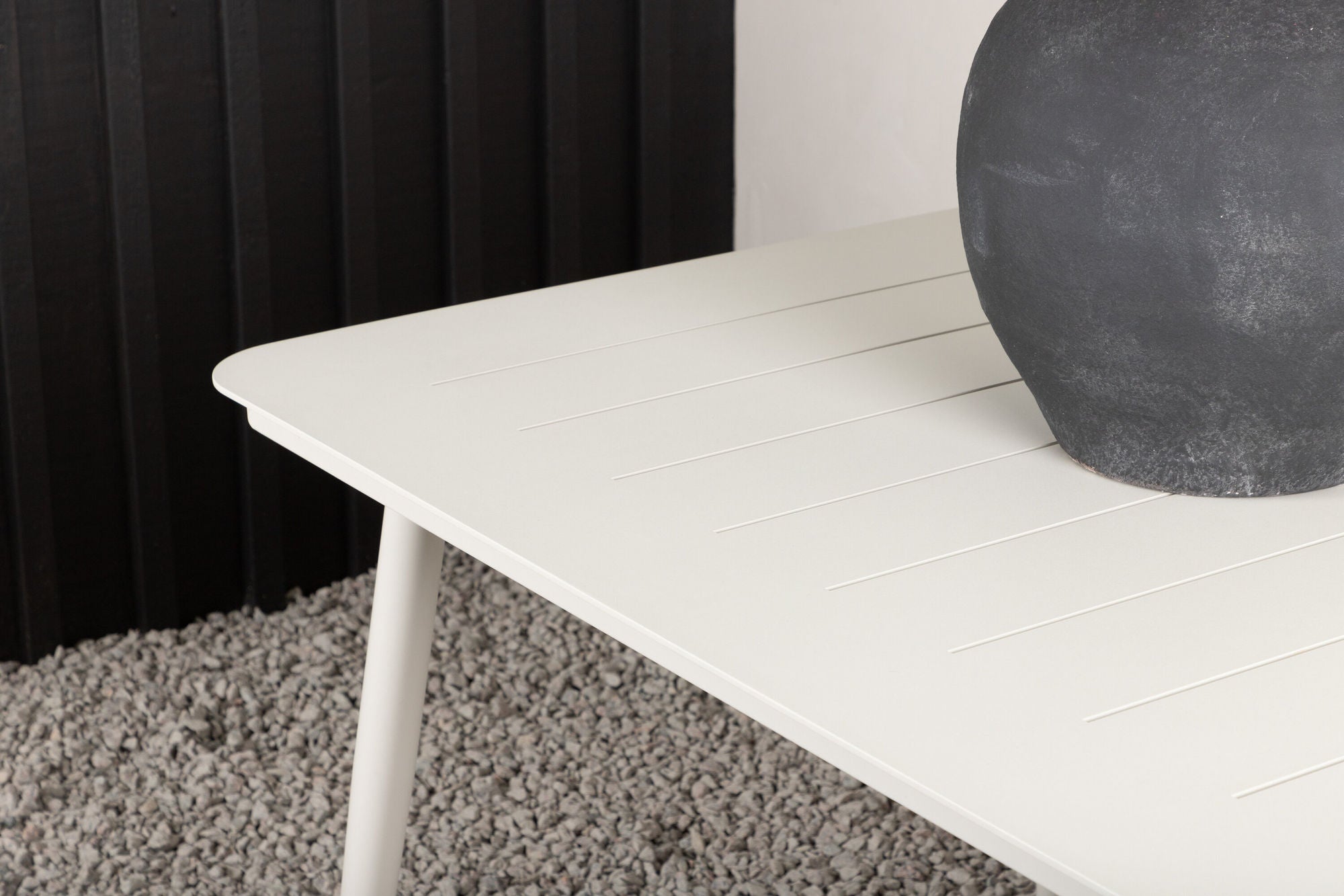 Venture Home Lina spisebord - Beige - 200*90