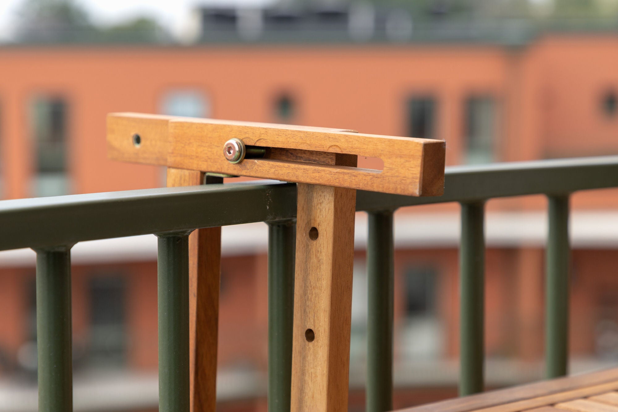 Venture Home Marion - Balcony bord- Nature - Acacia